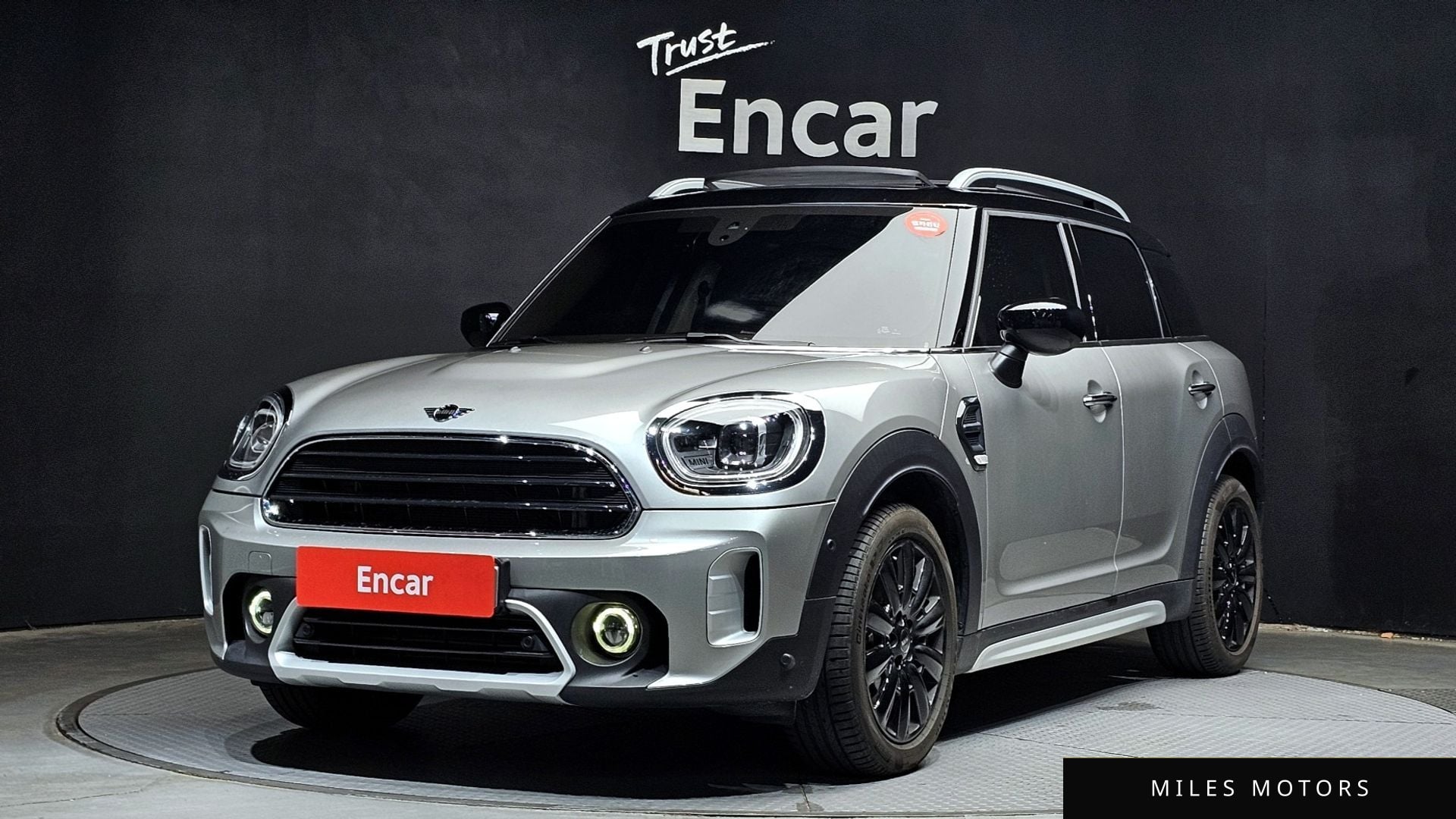 MINI Countryman 2024 — фото 1 из 12