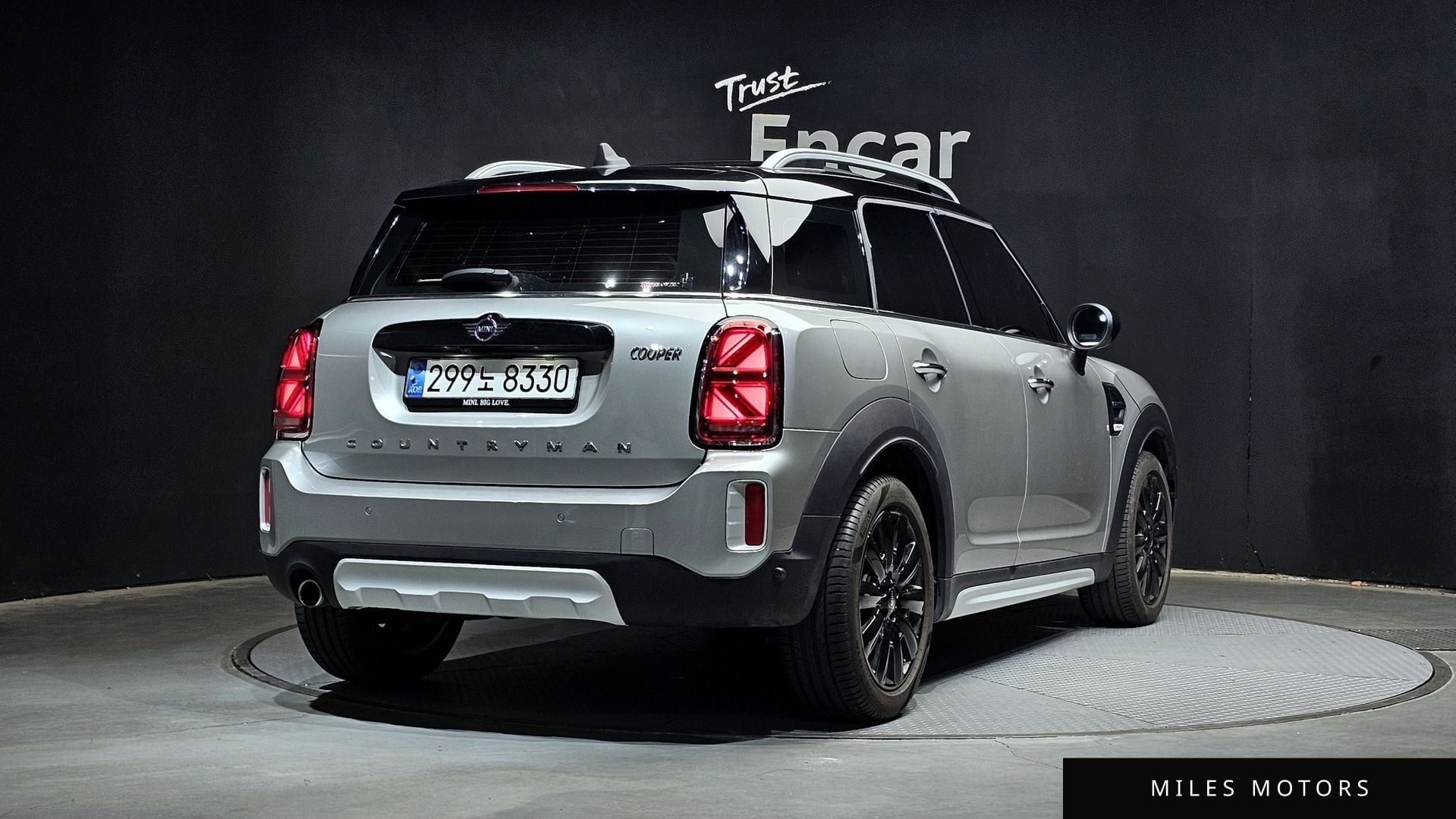 MINI Countryman 2024 — миниатюра 2