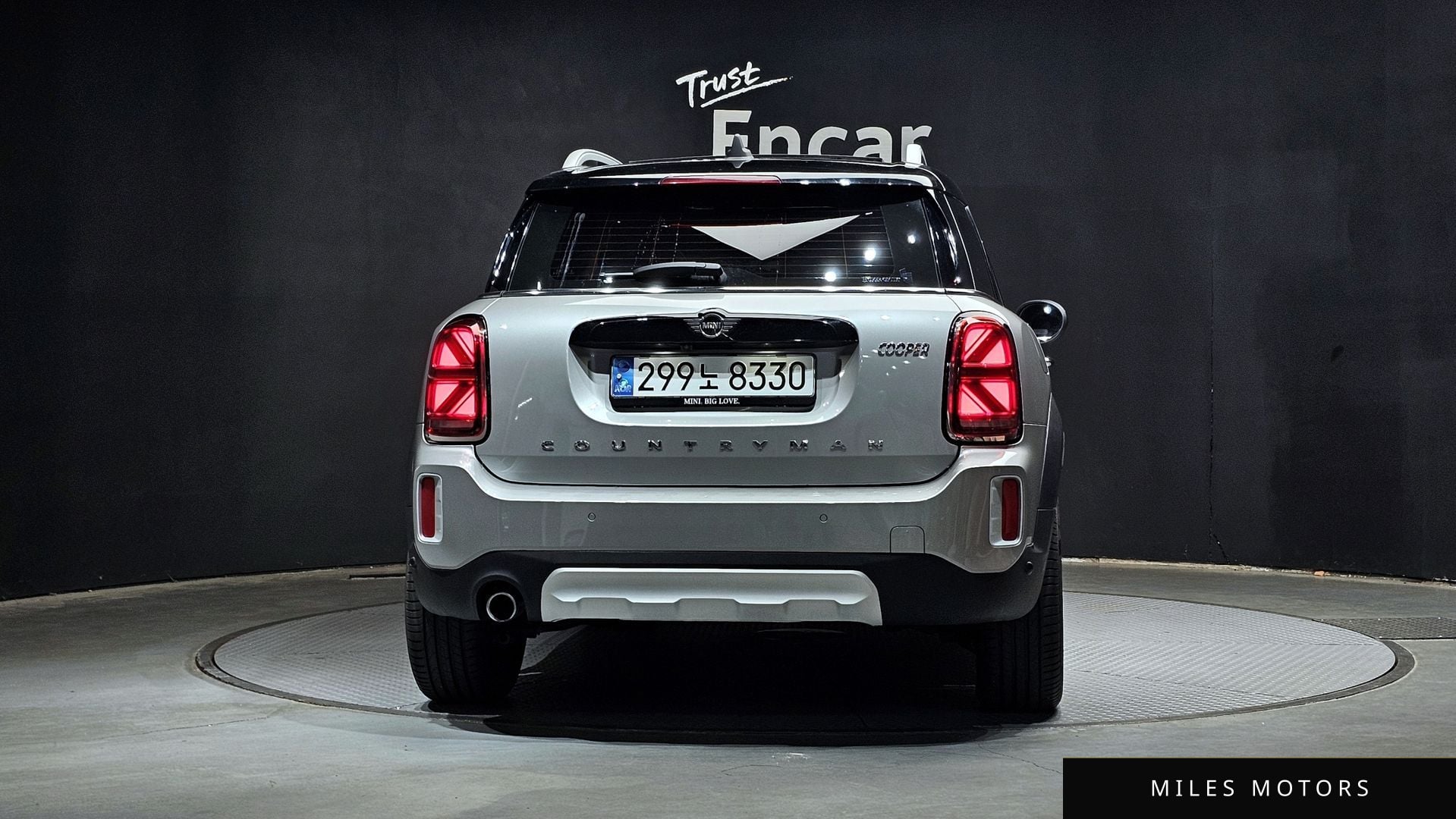MINI Countryman 2024 — миниатюра 4