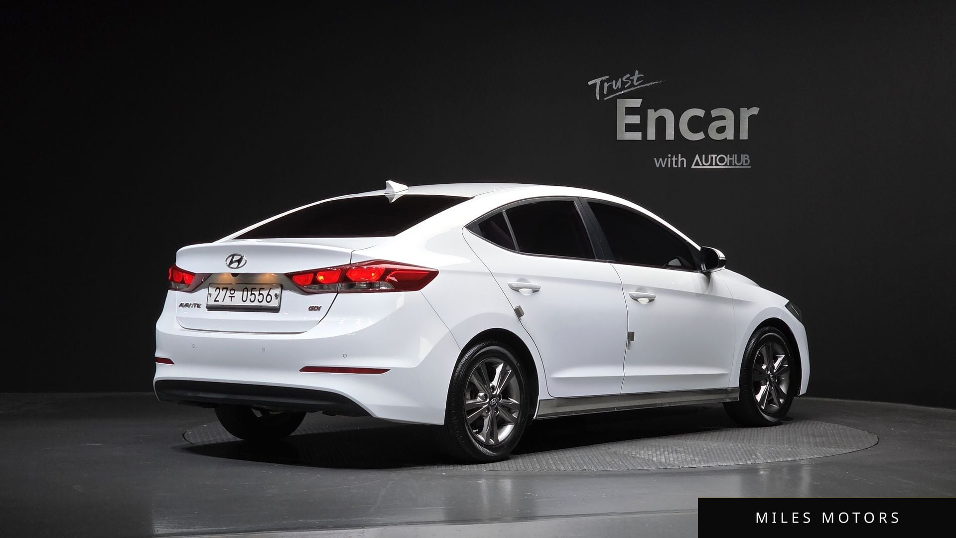 Hyundai AVANTE 2016 — миниатюра 2
