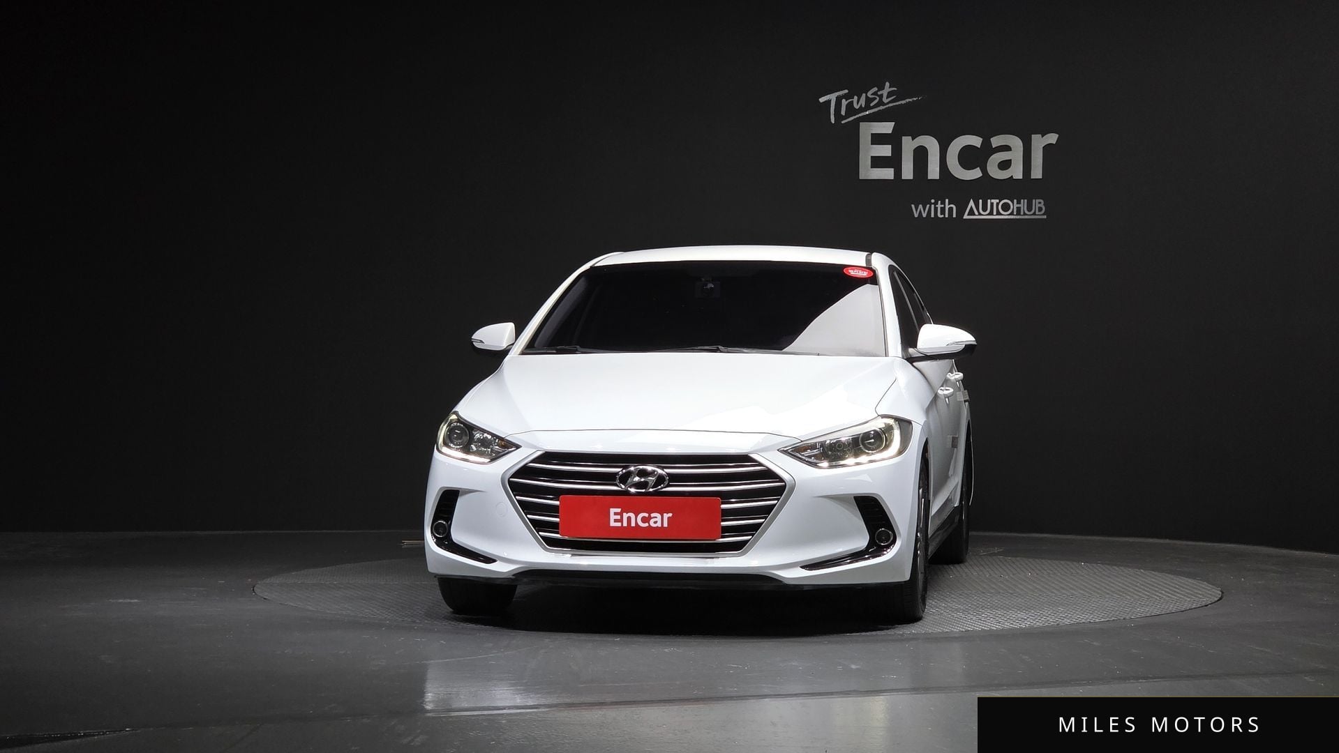 Hyundai AVANTE 2016 — миниатюра 3
