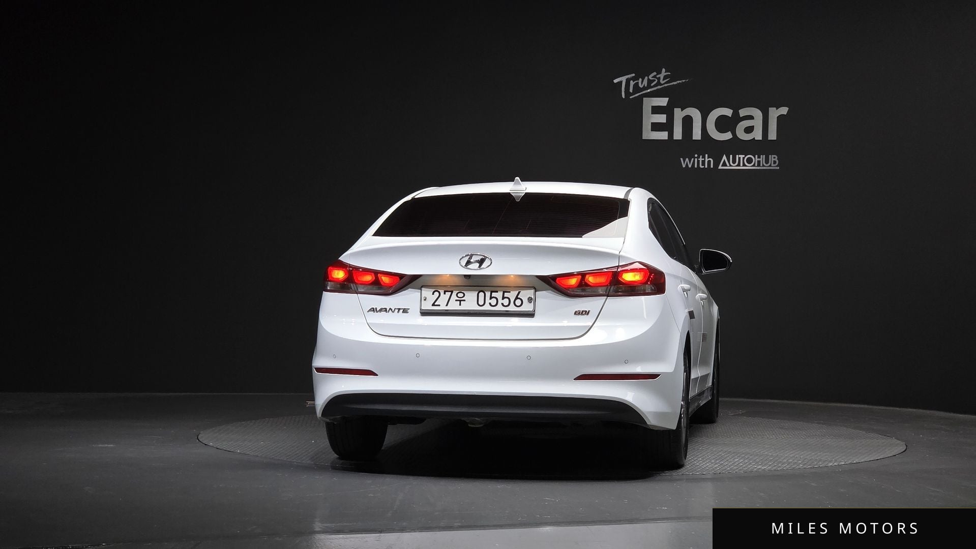 Hyundai AVANTE 2016 — миниатюра 4