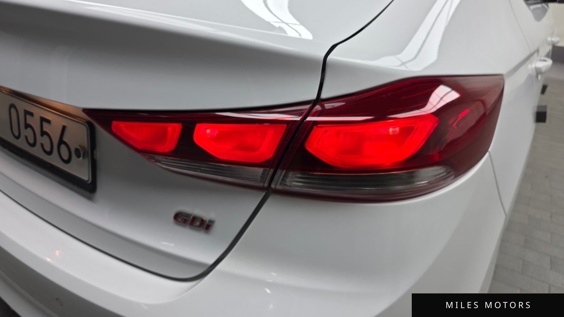 Hyundai AVANTE 2016 — миниатюра 9
