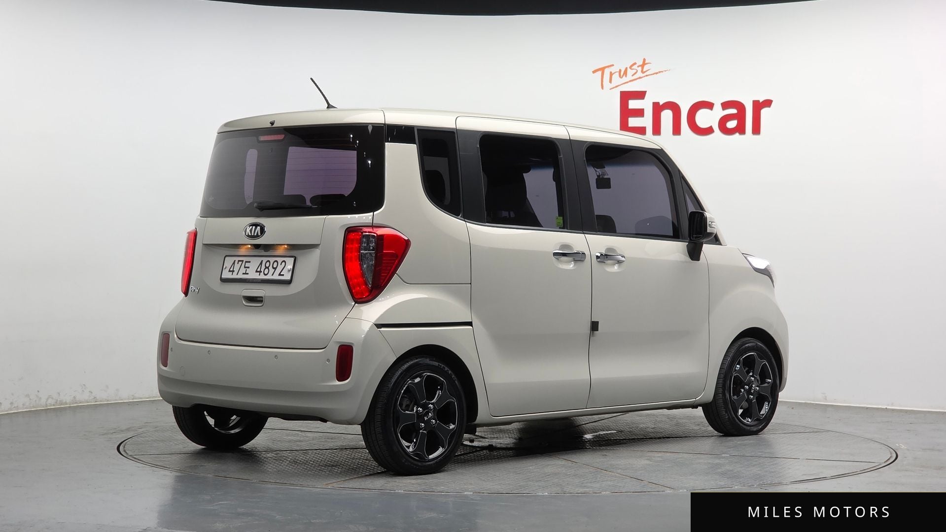 Kia Ray 2014 — миниатюра 2