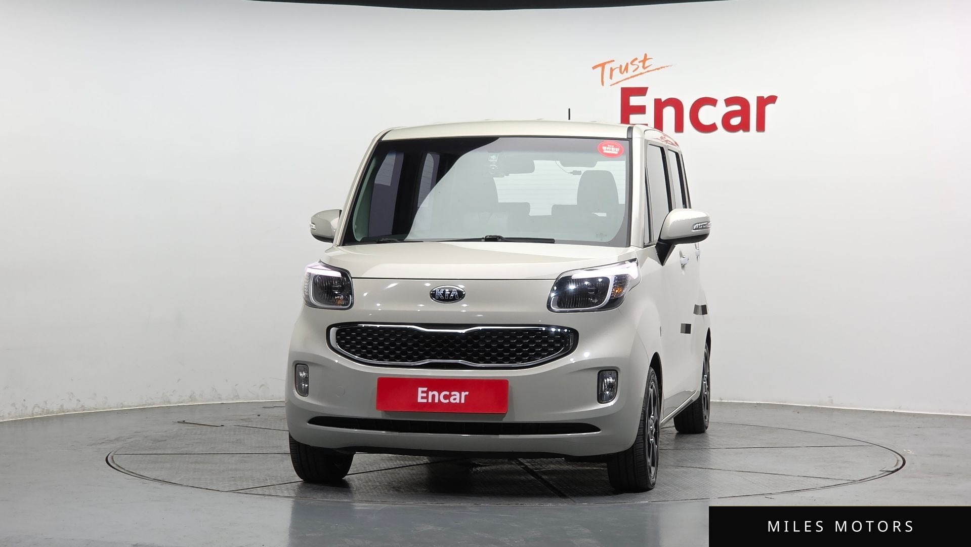 Kia Ray 2014 — миниатюра 3