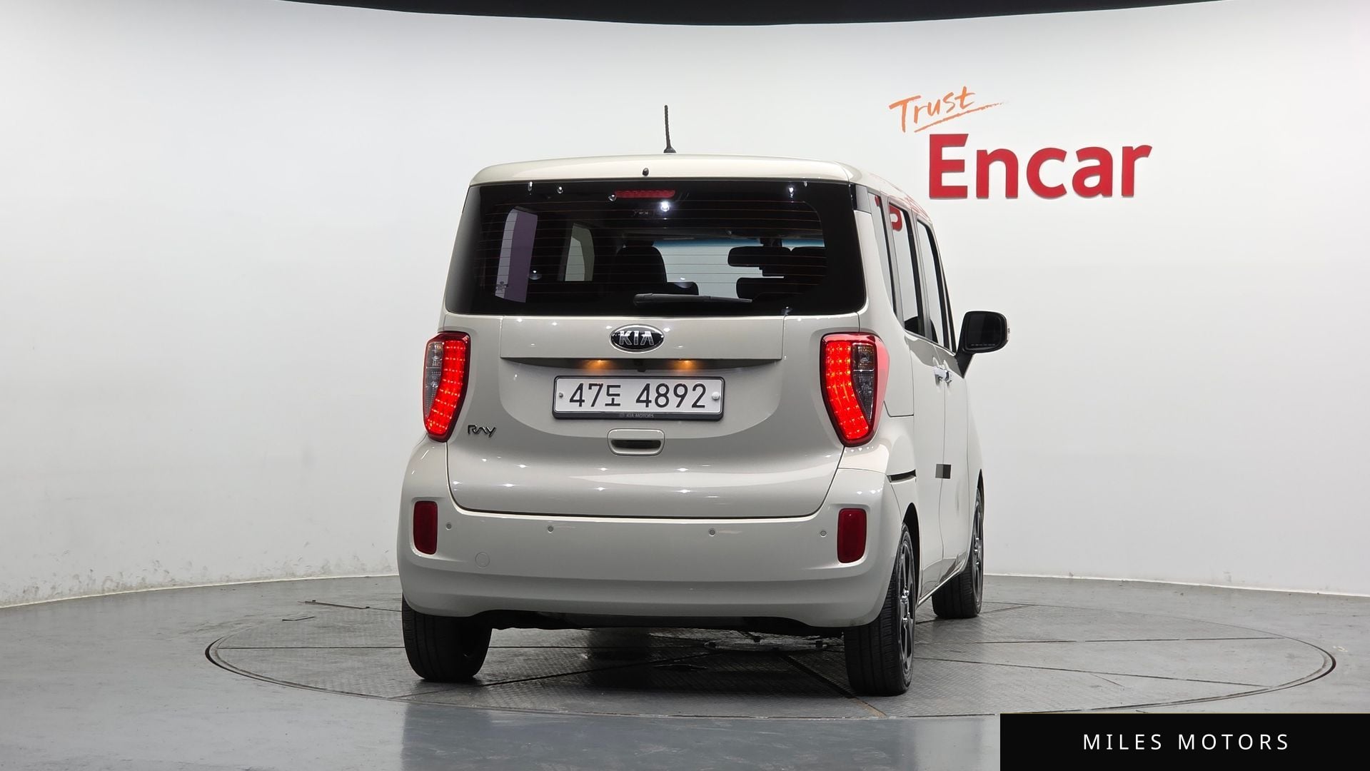 Kia Ray 2014 — миниатюра 4