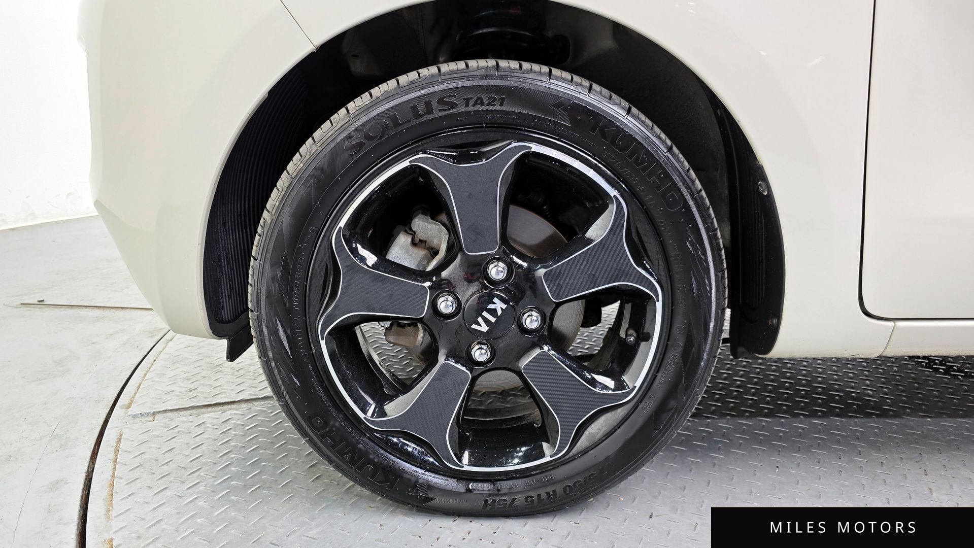 Kia Ray 2014 — миниатюра 5