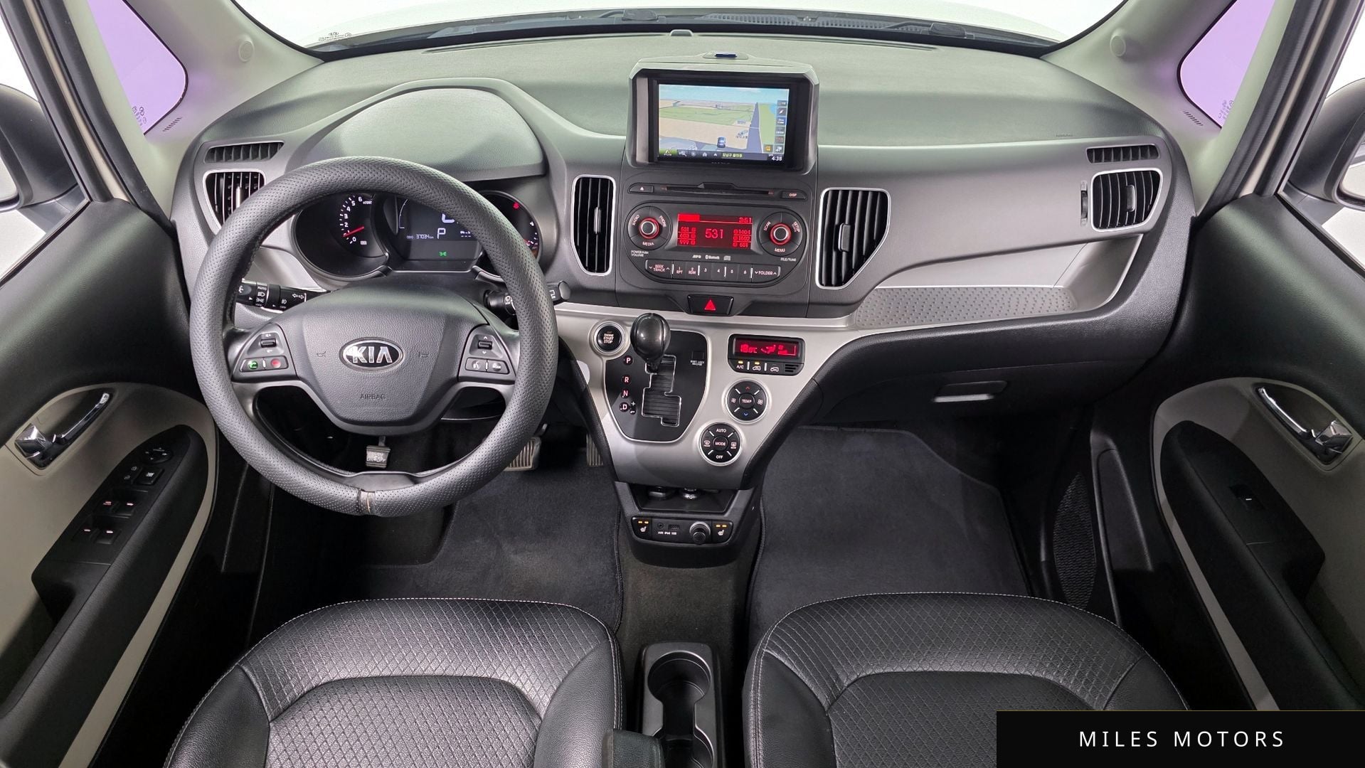 Kia Ray 2014 — миниатюра 10