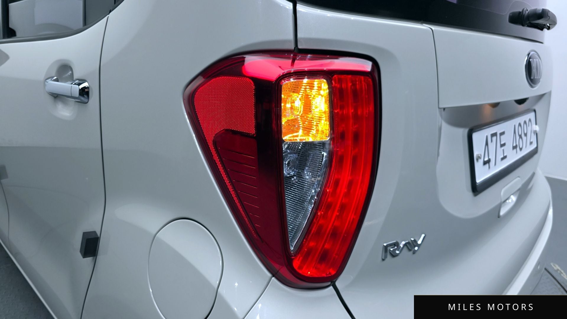 Kia Ray 2014 — миниатюра 9