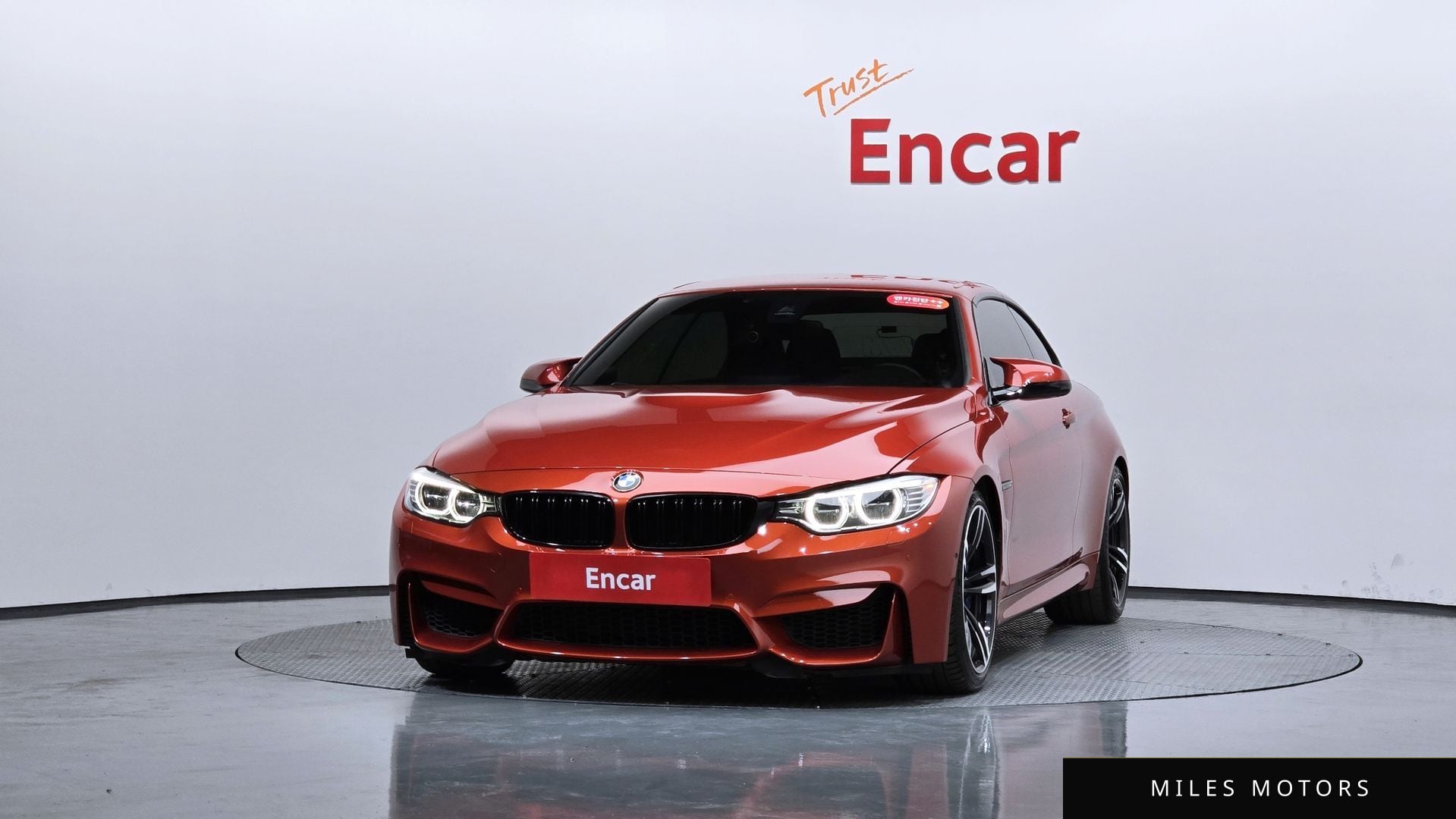 BMW M4 (F82) 2015 — миниатюра 2