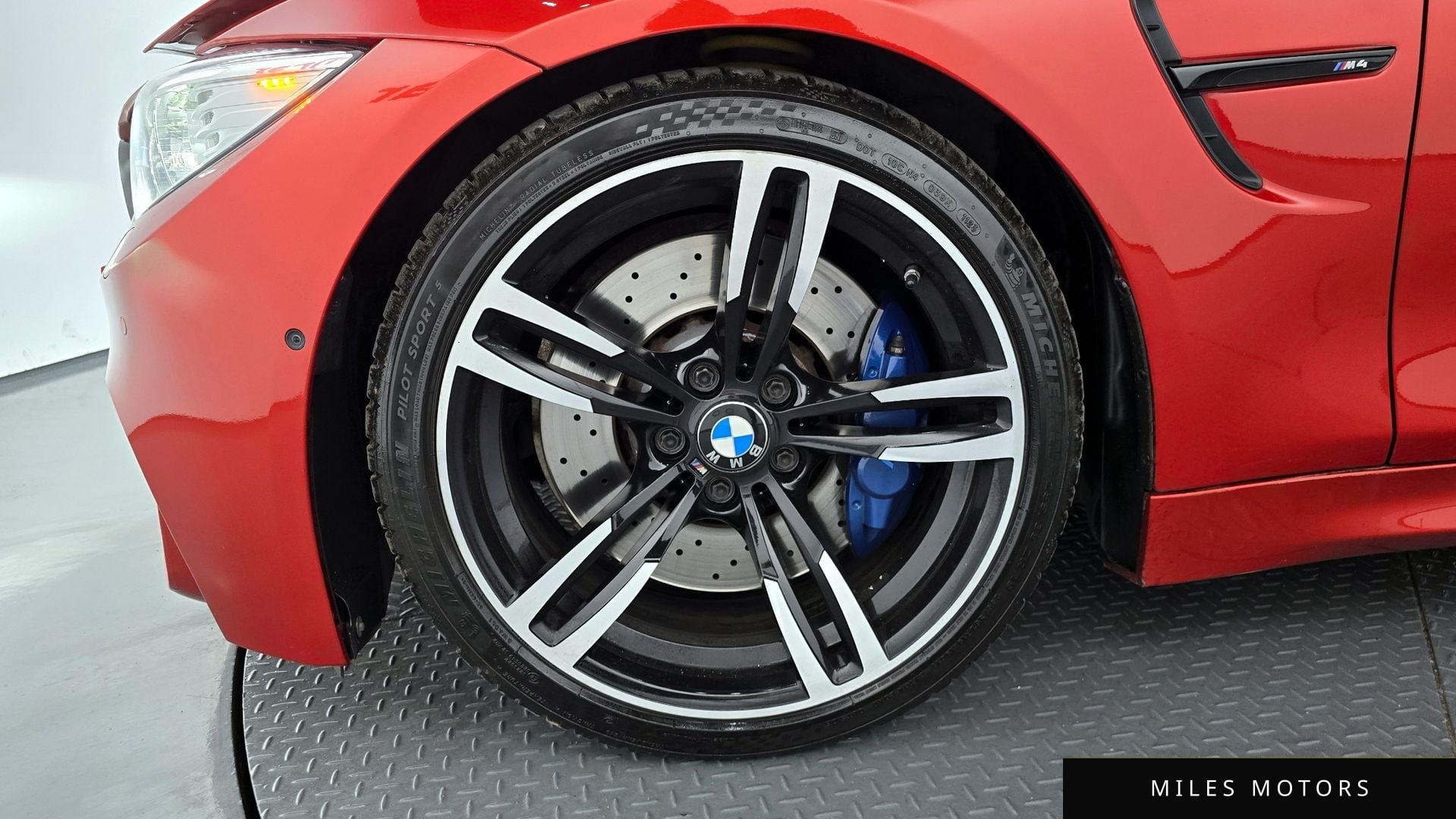 BMW M4 (F82) 2015 — миниатюра 4