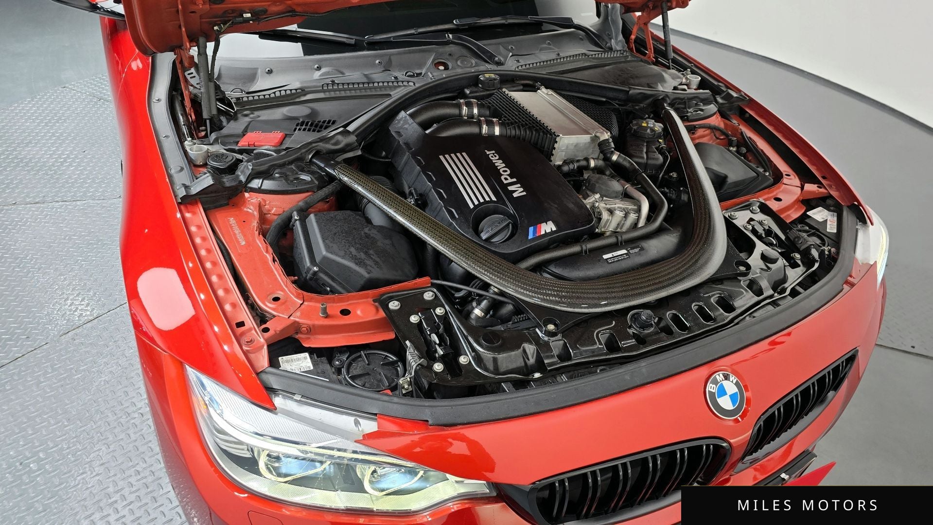 BMW M4 (F82) 2015 — миниатюра 5