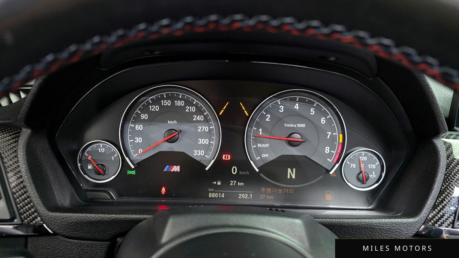 BMW M4 (F82) 2015 — миниатюра 10