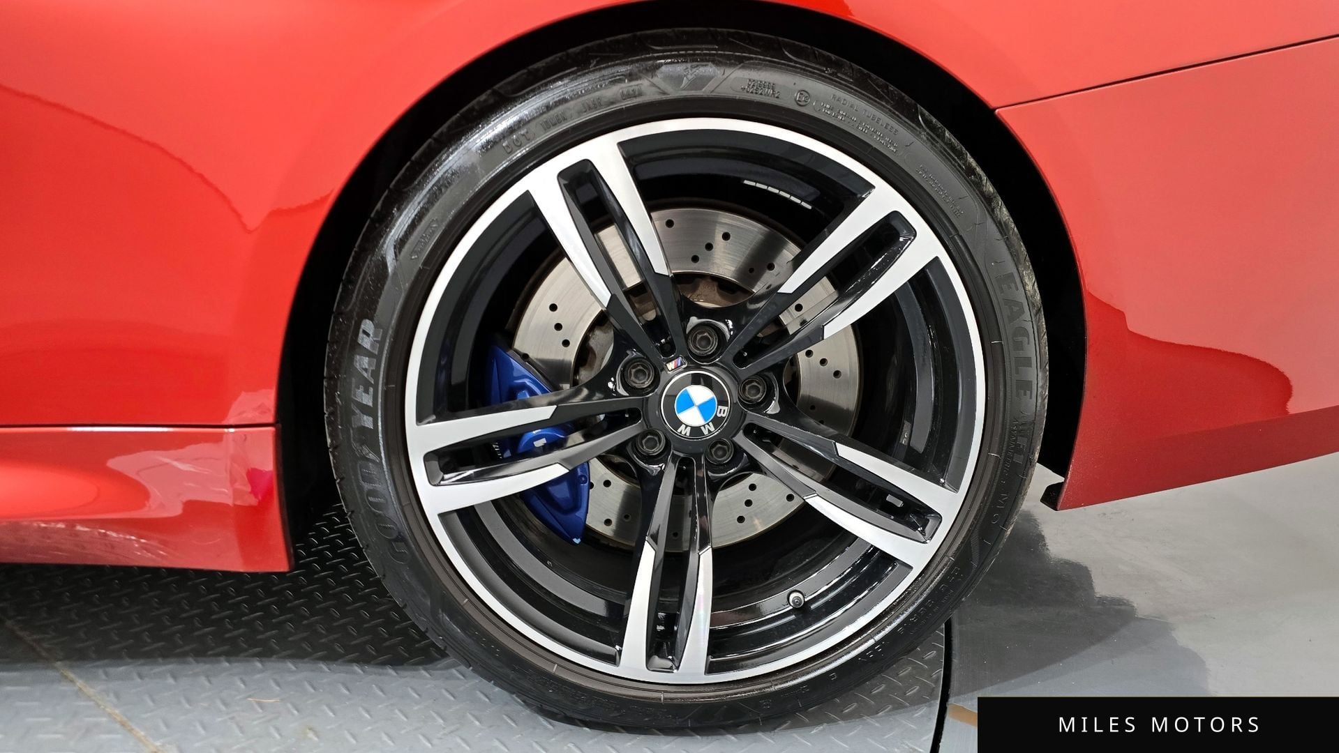BMW M4 (F82) 2015 — миниатюра 6