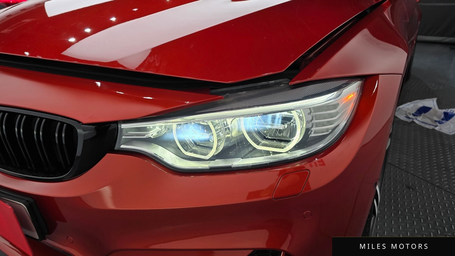 BMW M4 (F82) 2015 — миниатюра 7