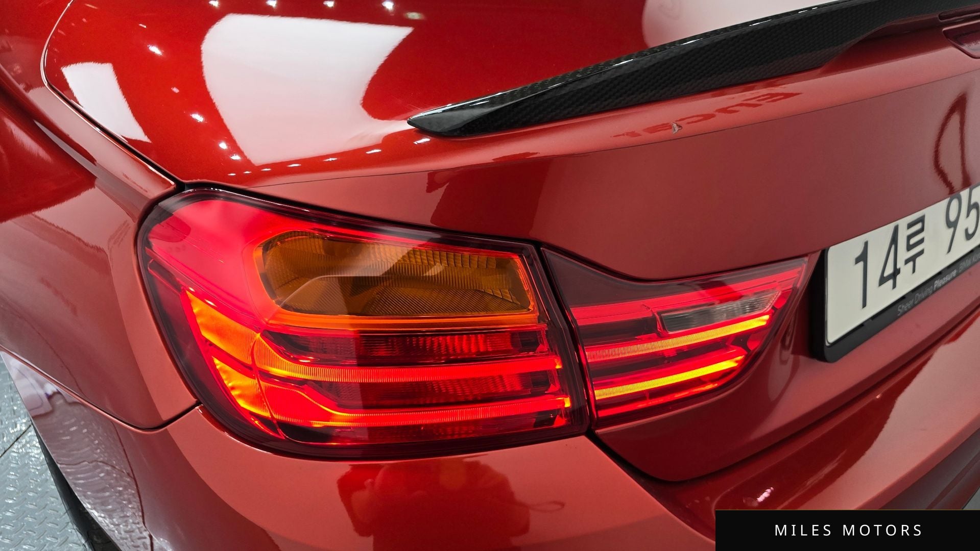 BMW M4 (F82) 2015 — миниатюра 8