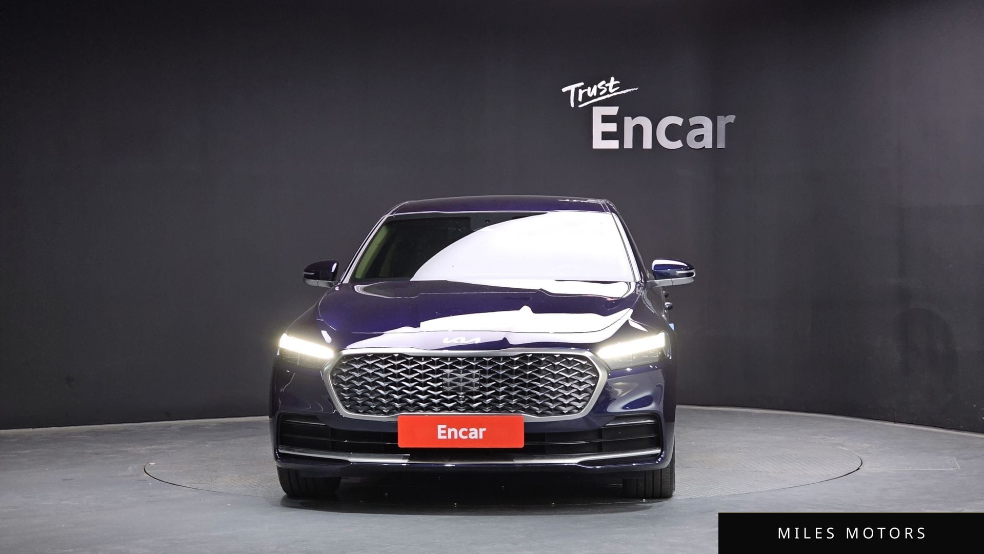 Kia K9 2022 — миниатюра 3