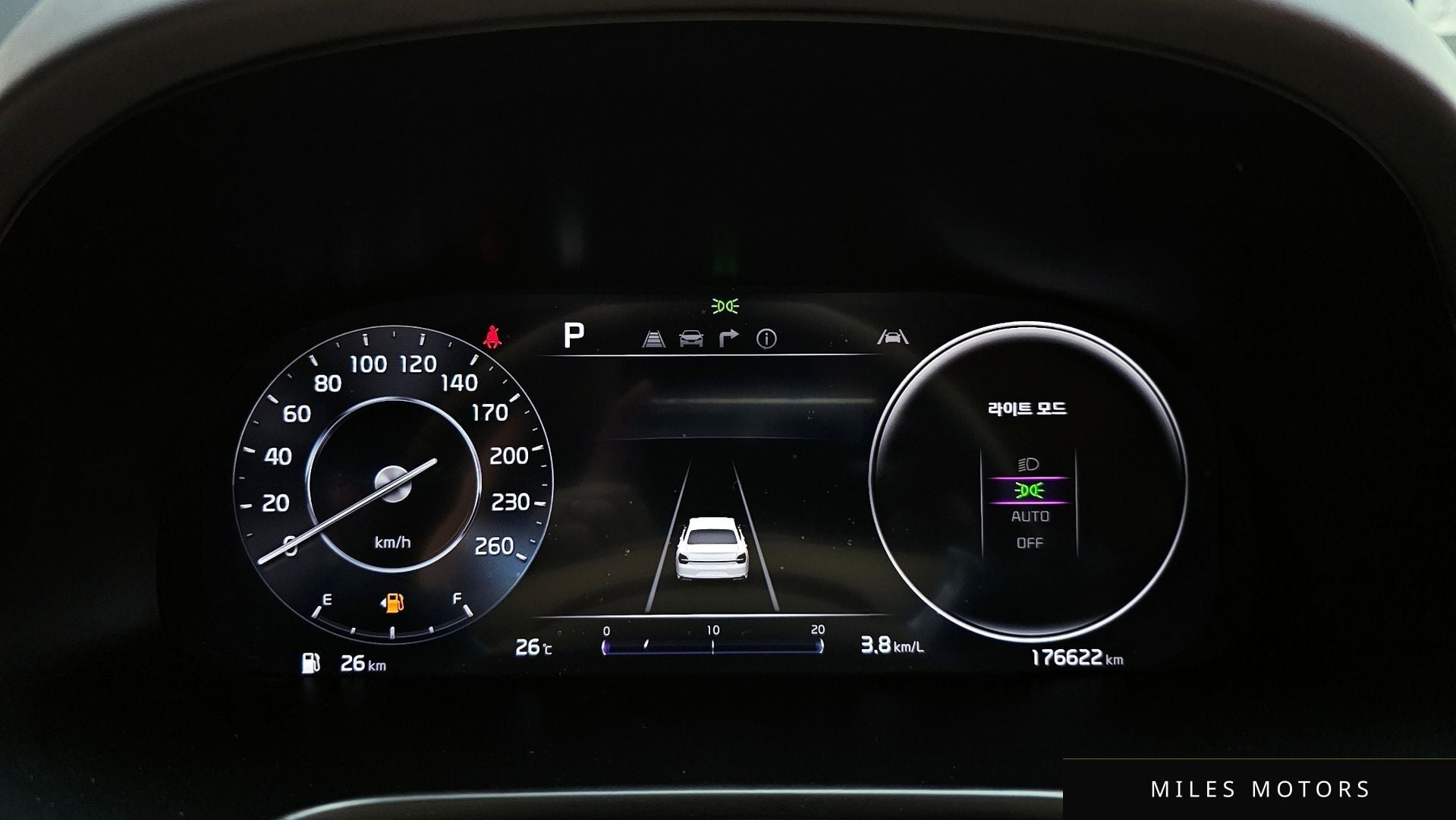 Kia K9 2022 — миниатюра 11
