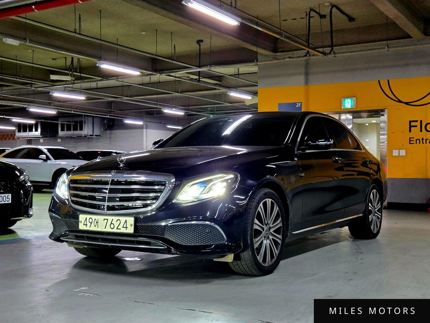 Mercedes-Benz E-Class W213 2018 — фото 1 из 12