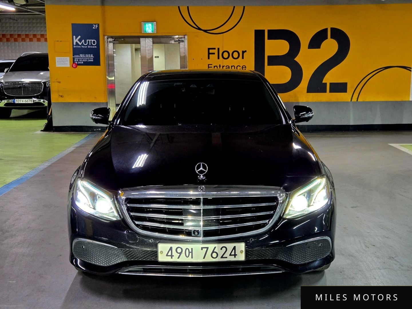 Mercedes-Benz E-Class W213 2018 — миниатюра 3