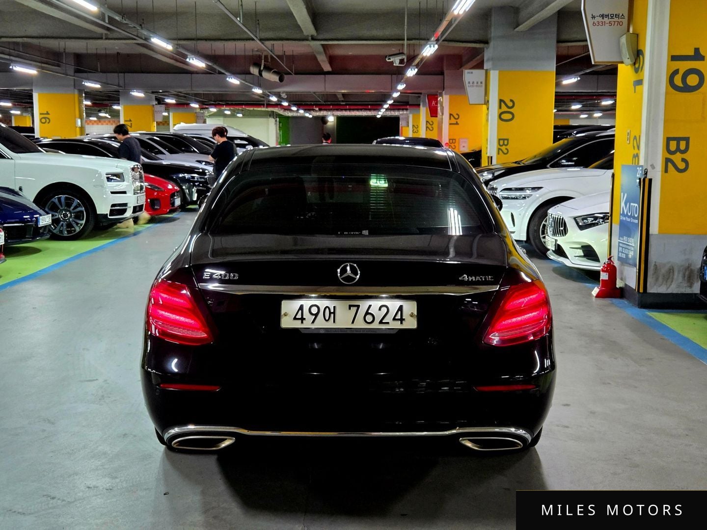 Mercedes-Benz E-Class W213 2018 — миниатюра 4