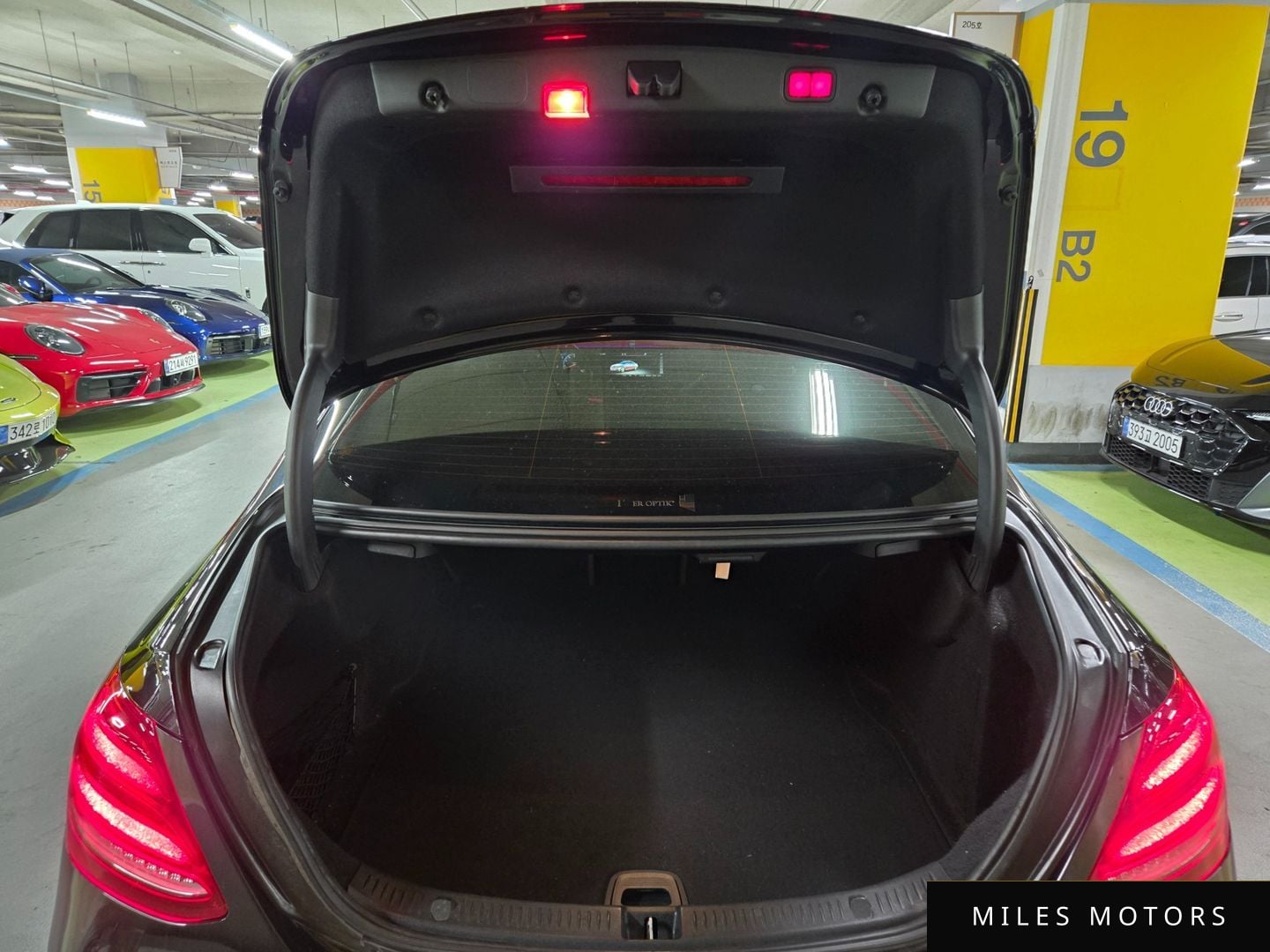 Mercedes-Benz E-Class W213 2018 — миниатюра 6