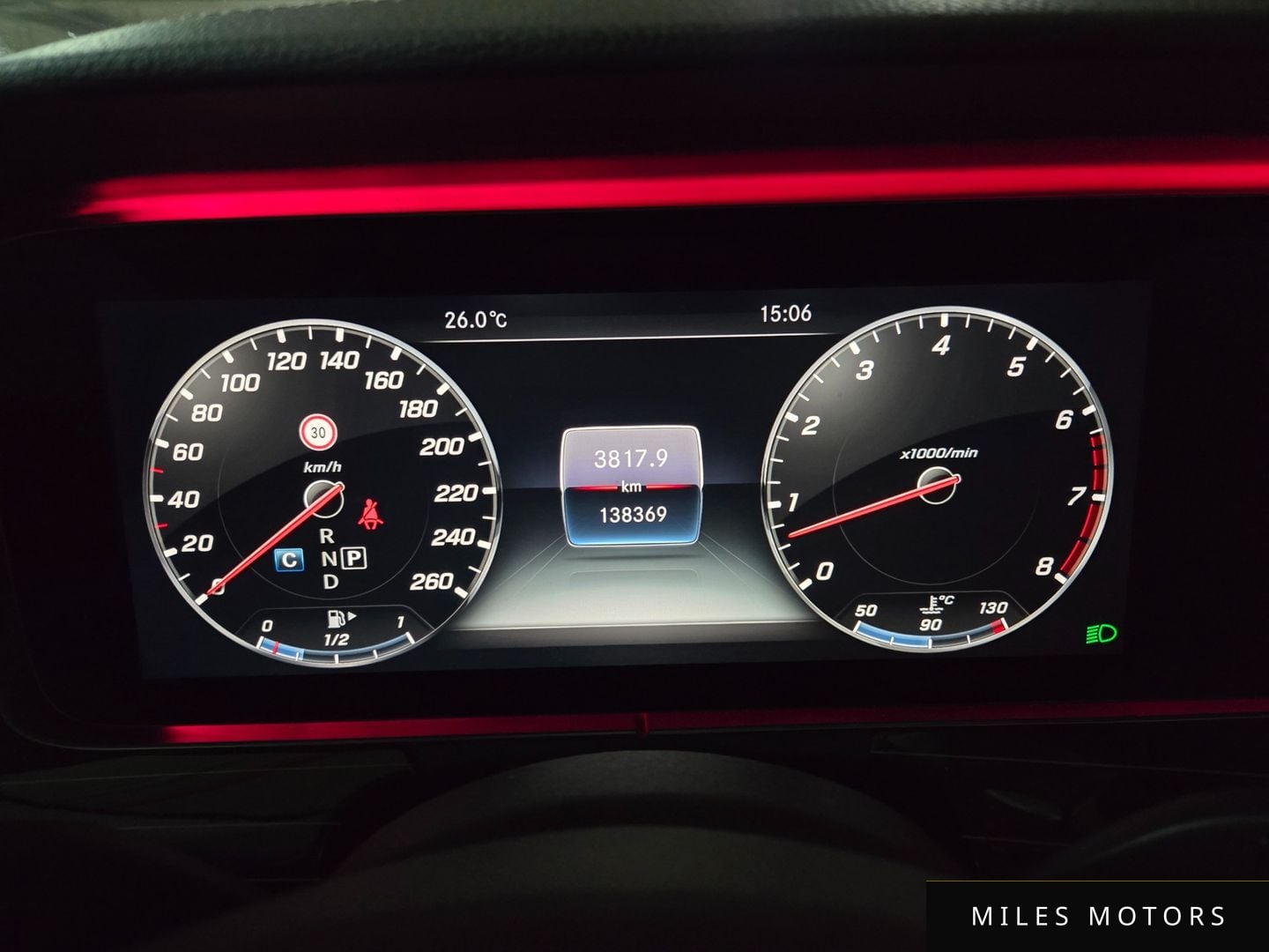 Mercedes-Benz E-Class W213 2018 — миниатюра 8