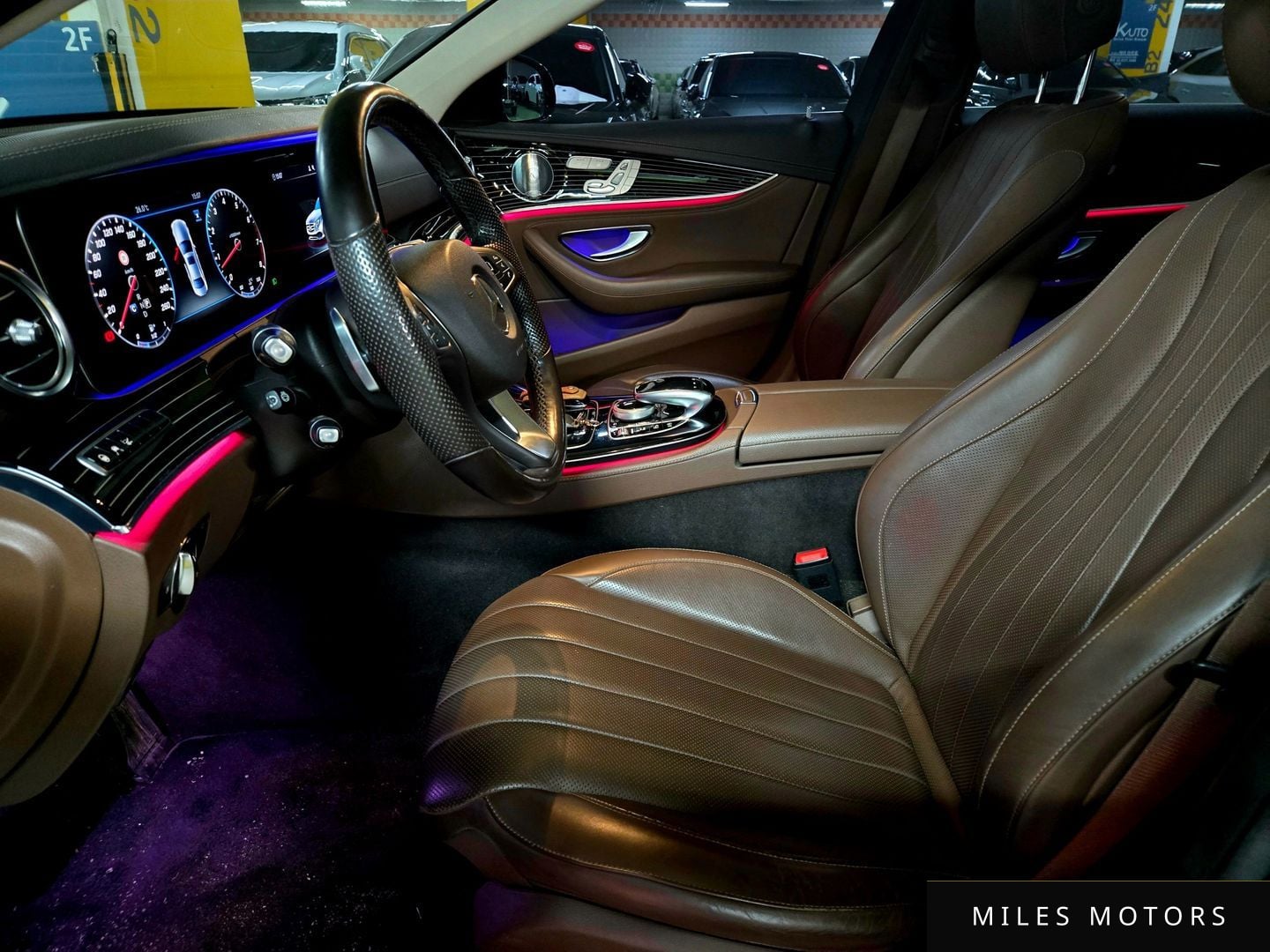 Mercedes-Benz E-Class W213 2018 — миниатюра 10