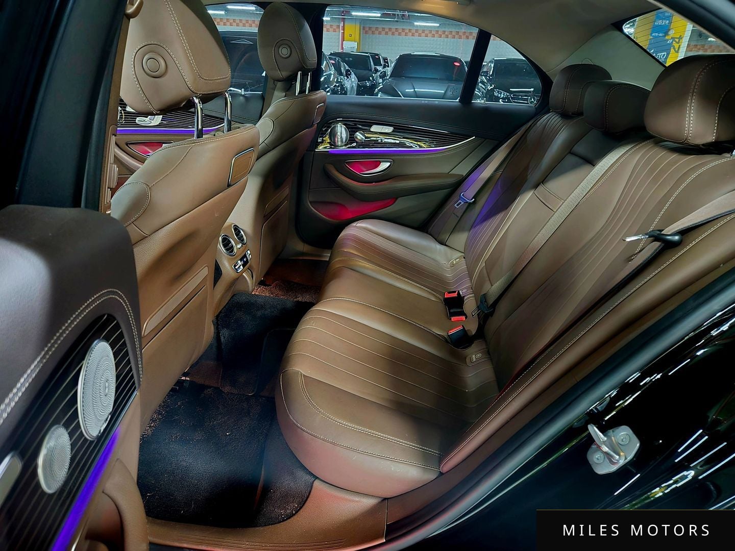 Mercedes-Benz E-Class W213 2018 — миниатюра 11