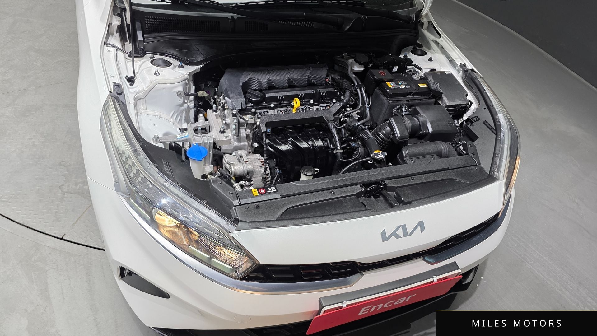 Kia K3 2022 — миниатюра 6