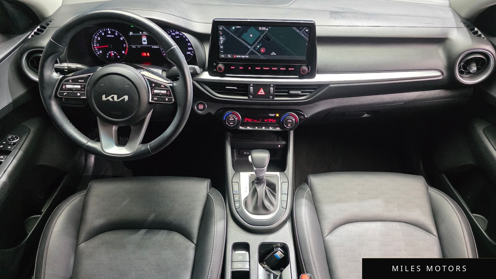Kia K3 2022 — миниатюра 10