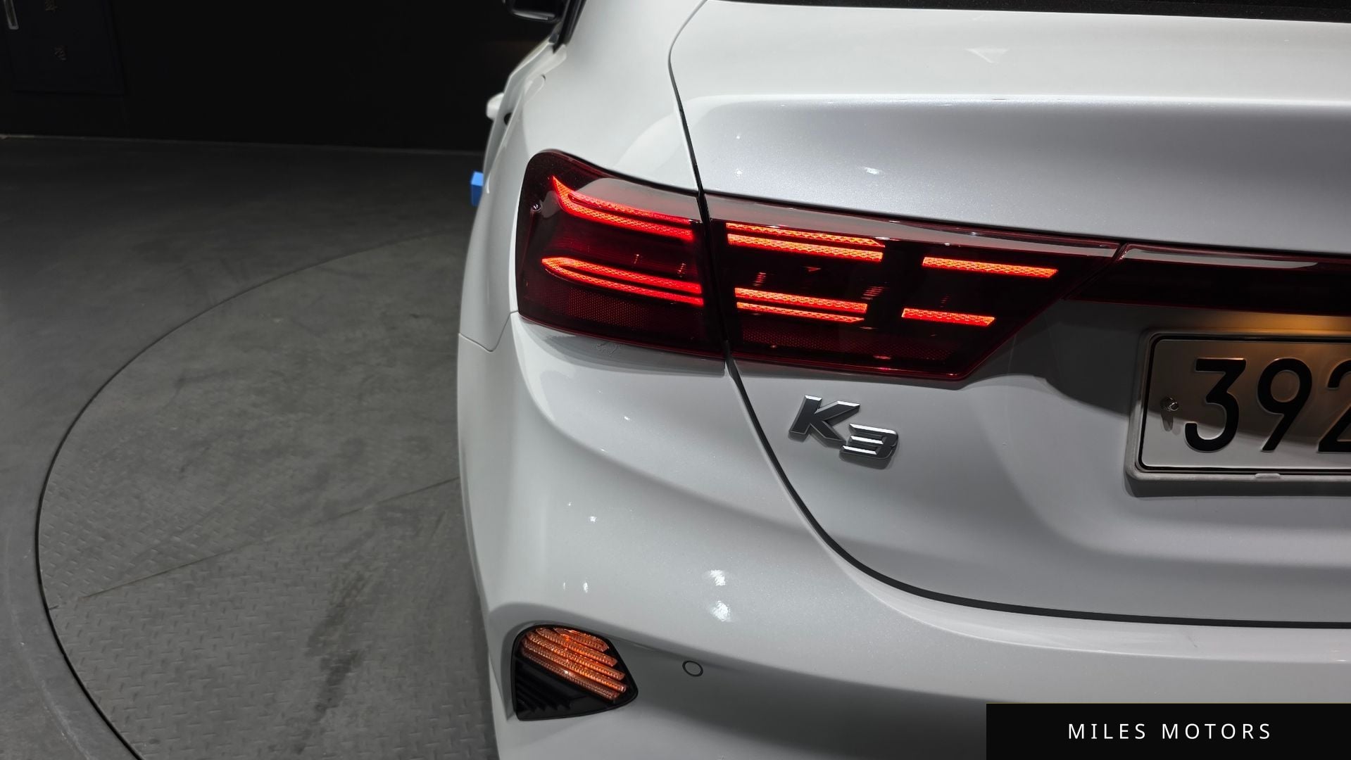 Kia K3 2022 — миниатюра 9