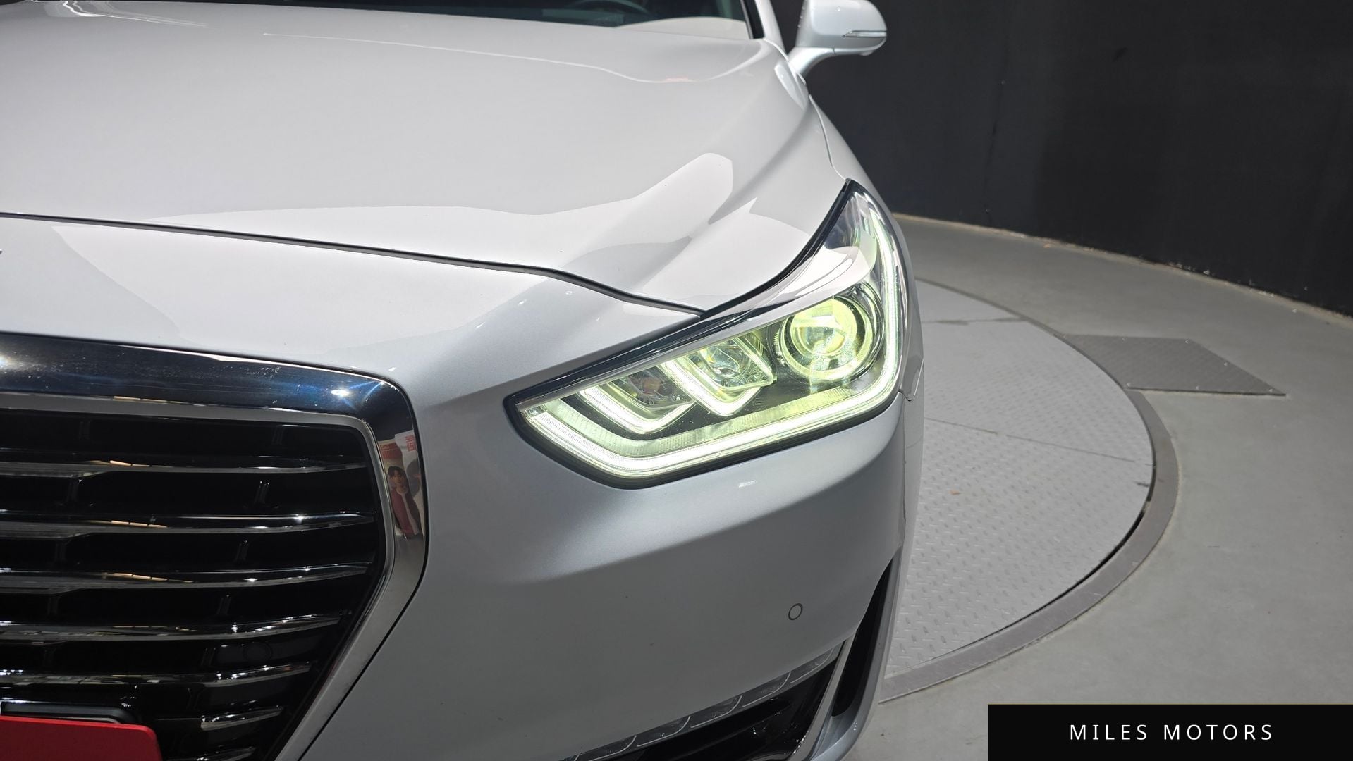 Genesis EQ900 2018 — миниатюра 8