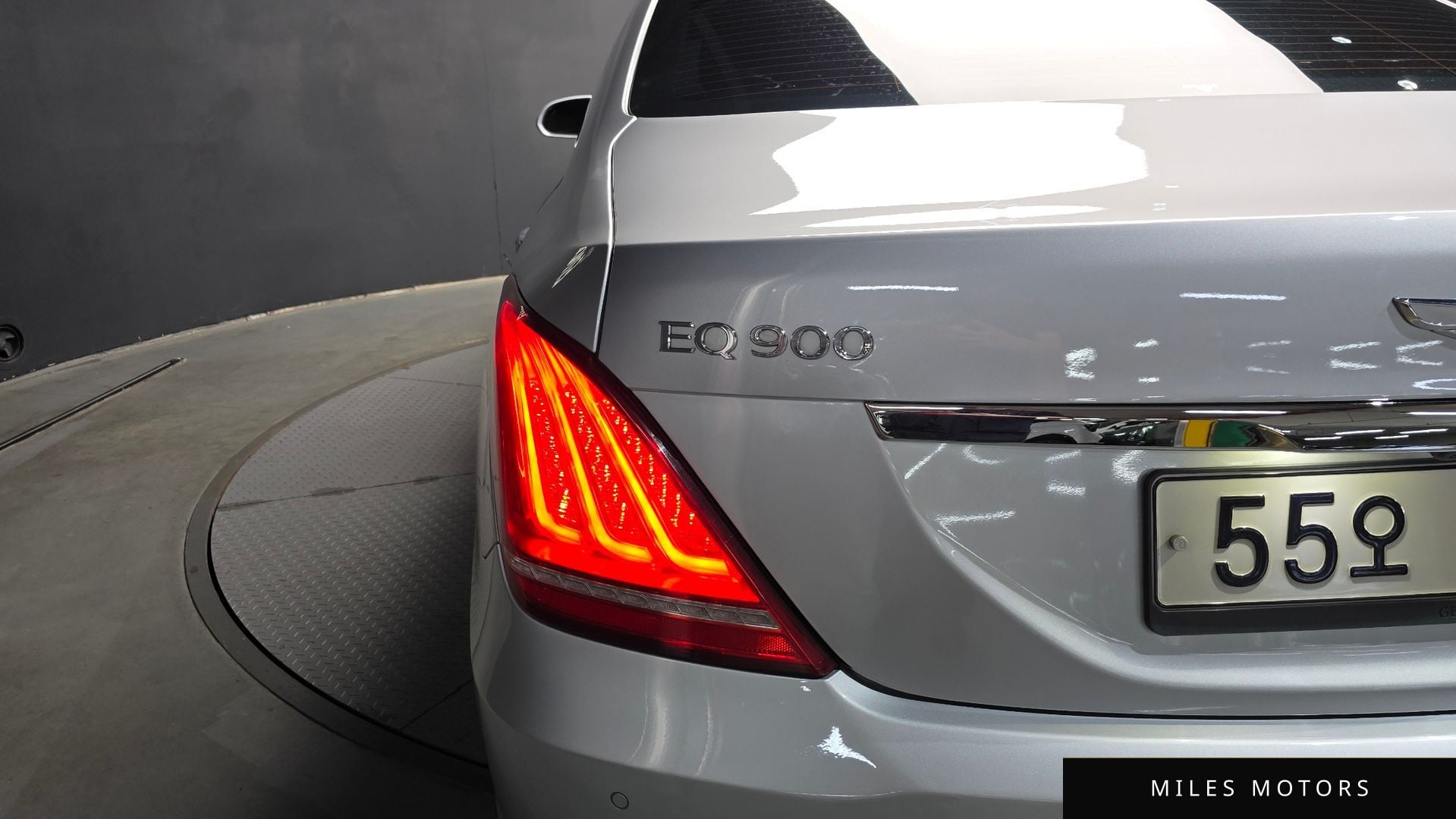 Genesis EQ900 2018 — миниатюра 9