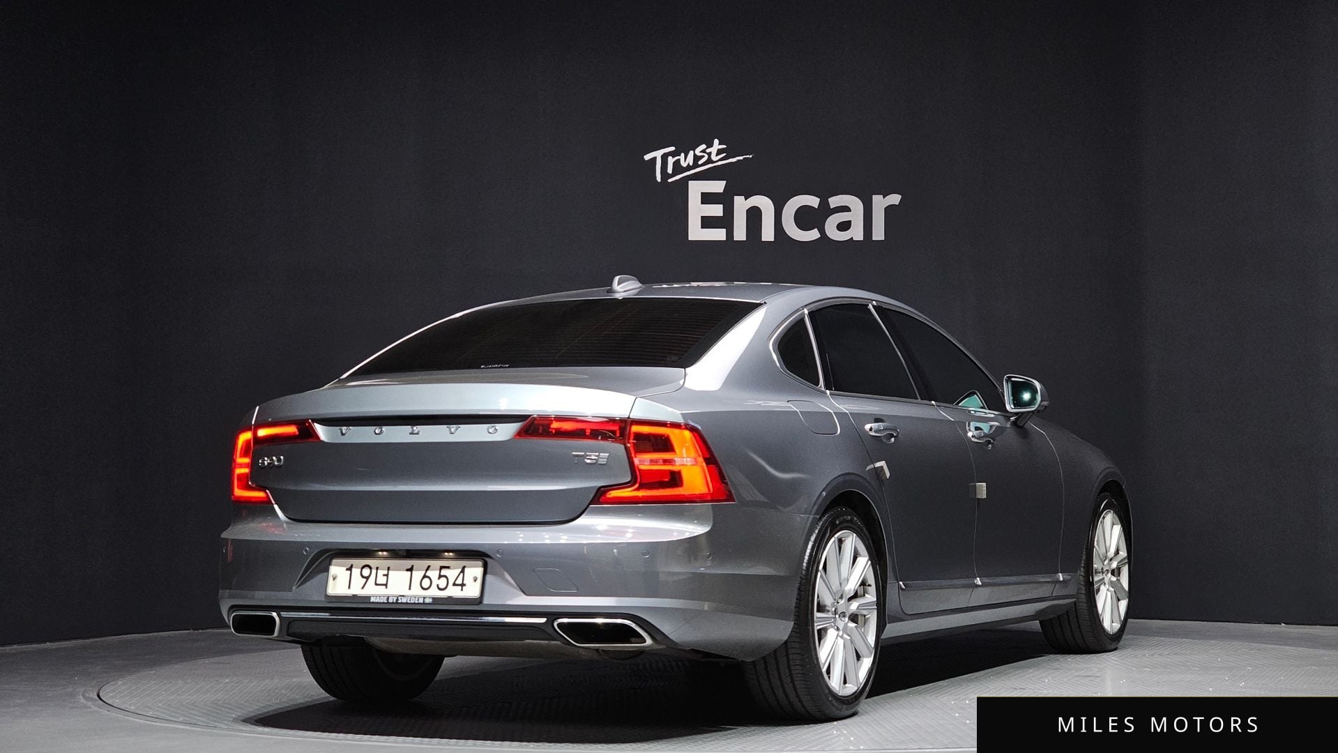 Volvo S90 2018 — миниатюра 2