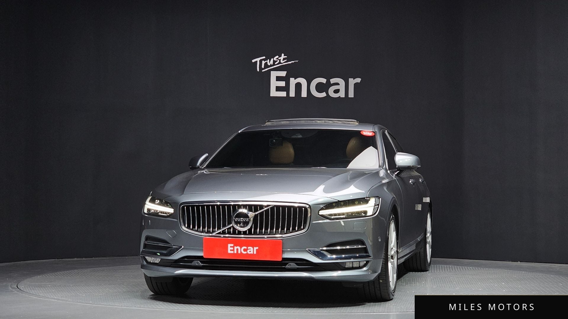 Volvo S90 2018 — миниатюра 3