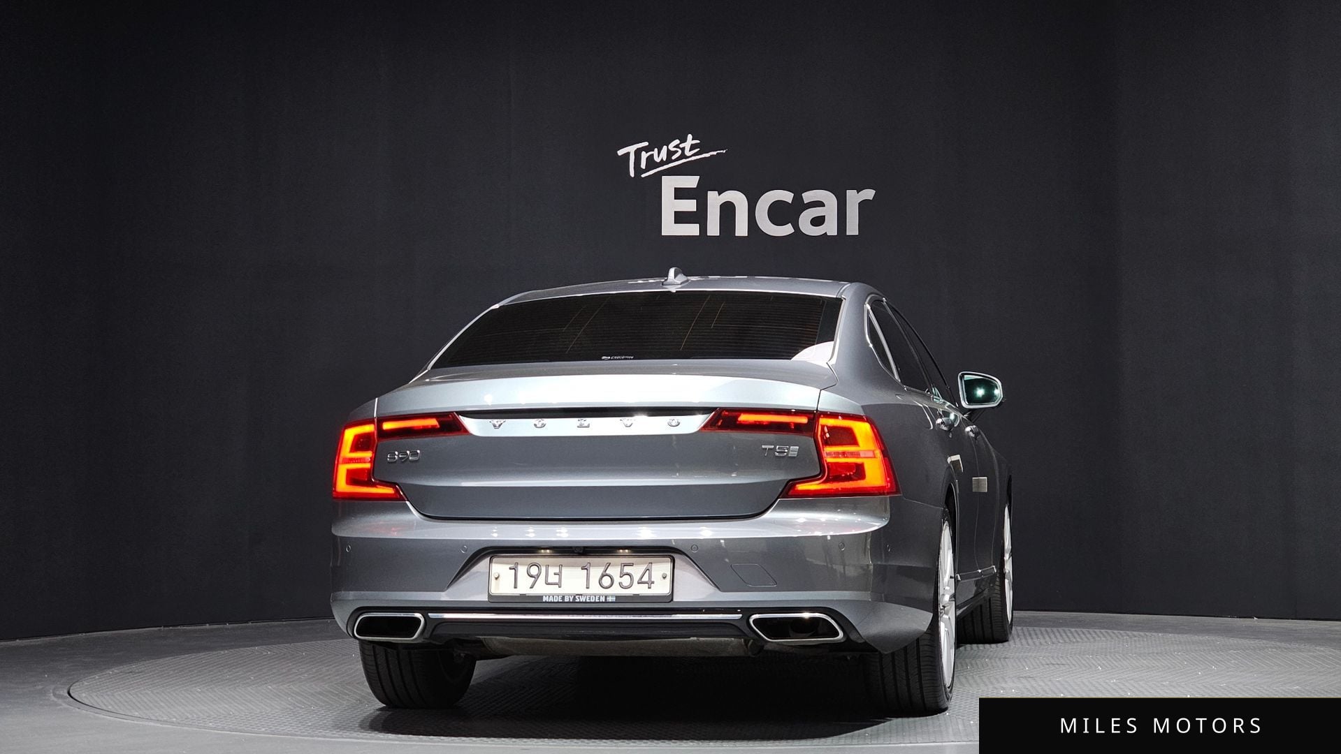 Volvo S90 2018 — миниатюра 4