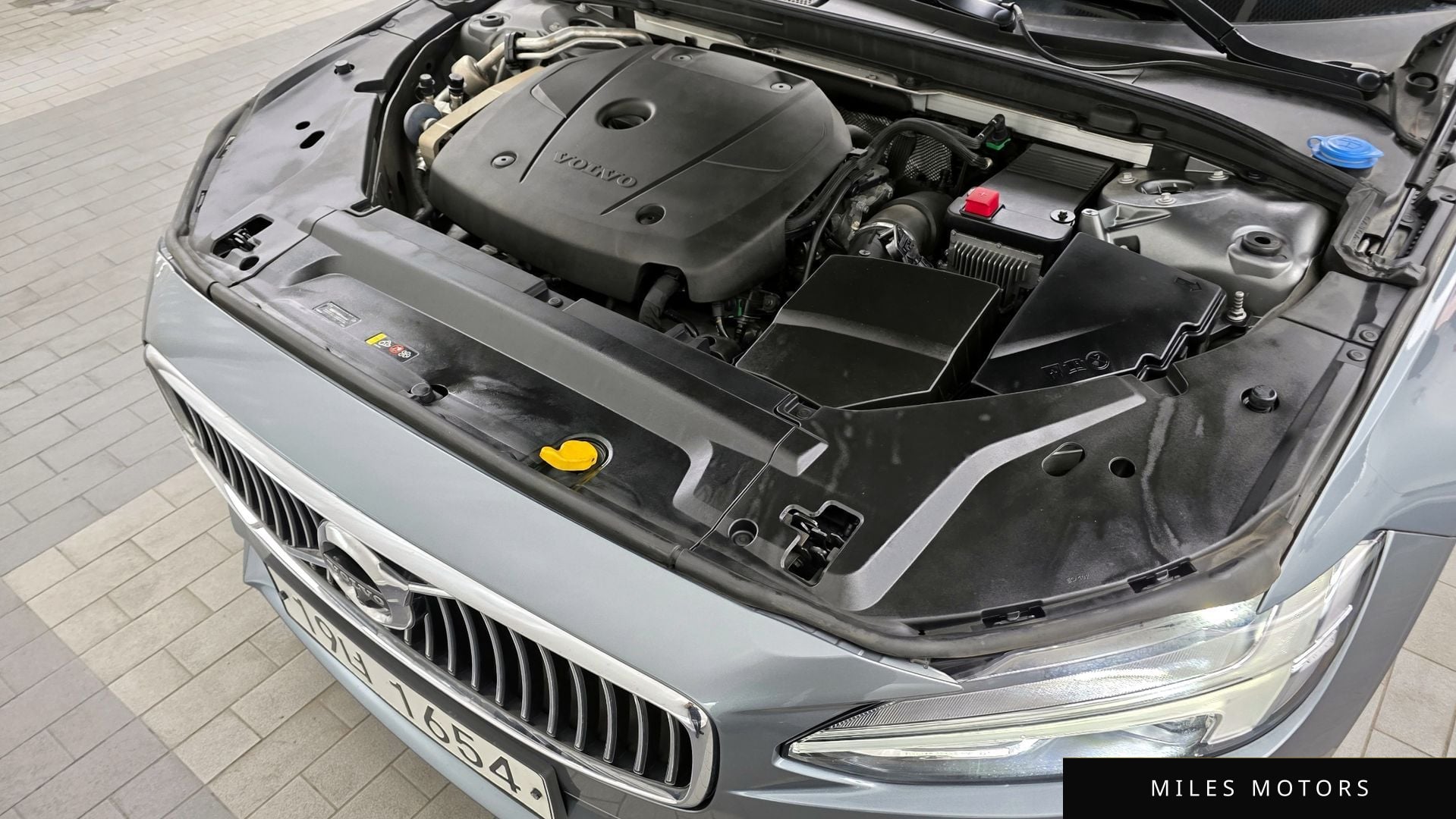 Volvo S90 2018 — миниатюра 6