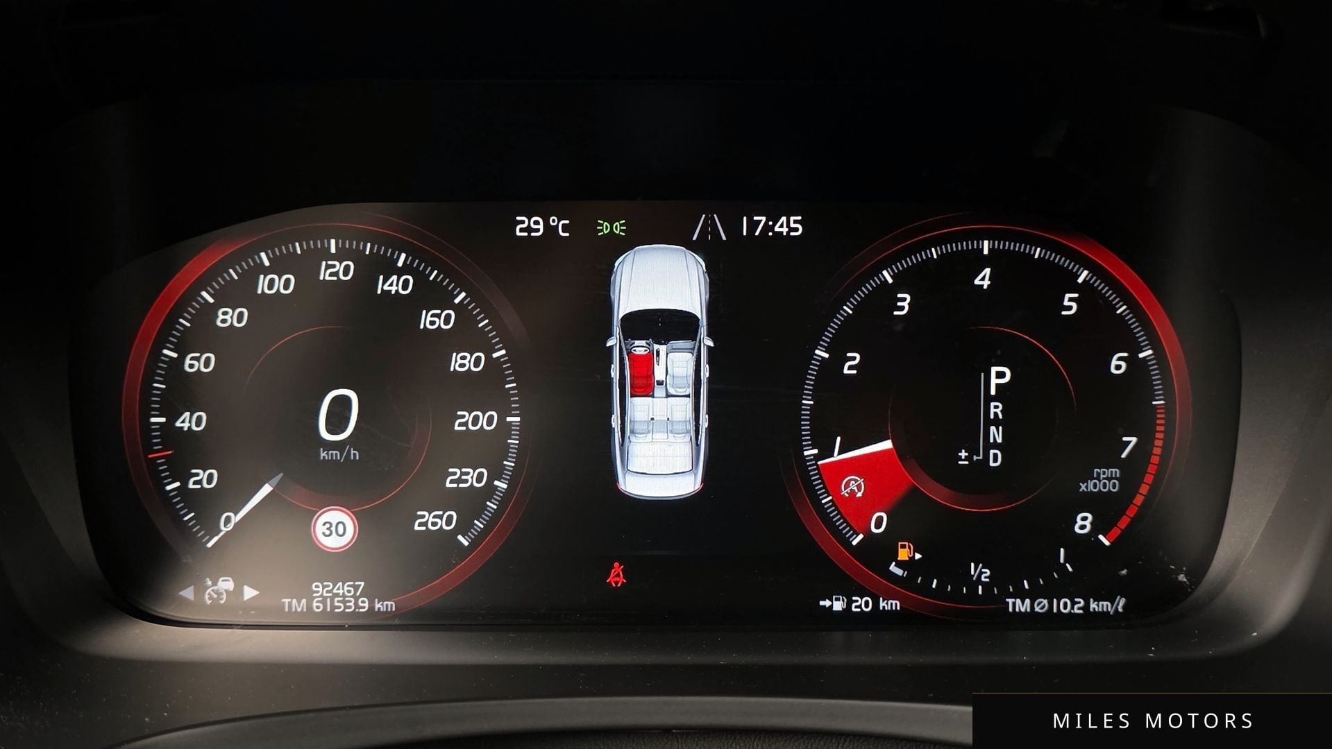 Volvo S90 2018 — миниатюра 11