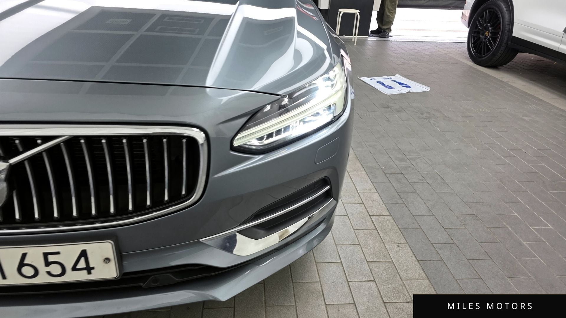 Volvo S90 2018 — миниатюра 8