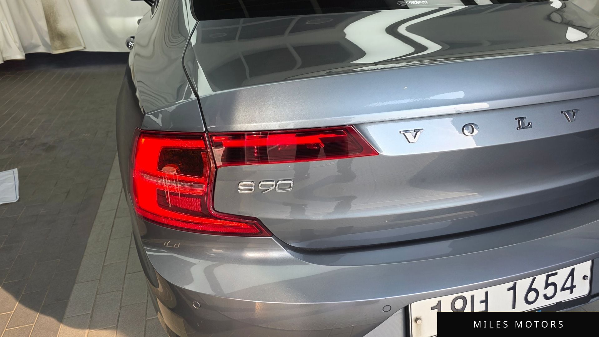 Volvo S90 2018 — миниатюра 9