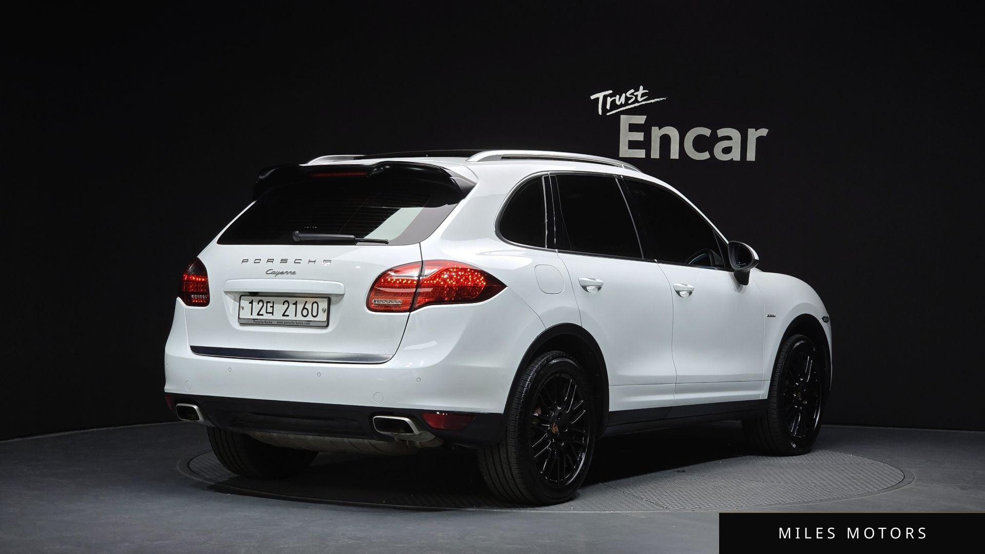 Porsche Cayenne 2013 — миниатюра 2