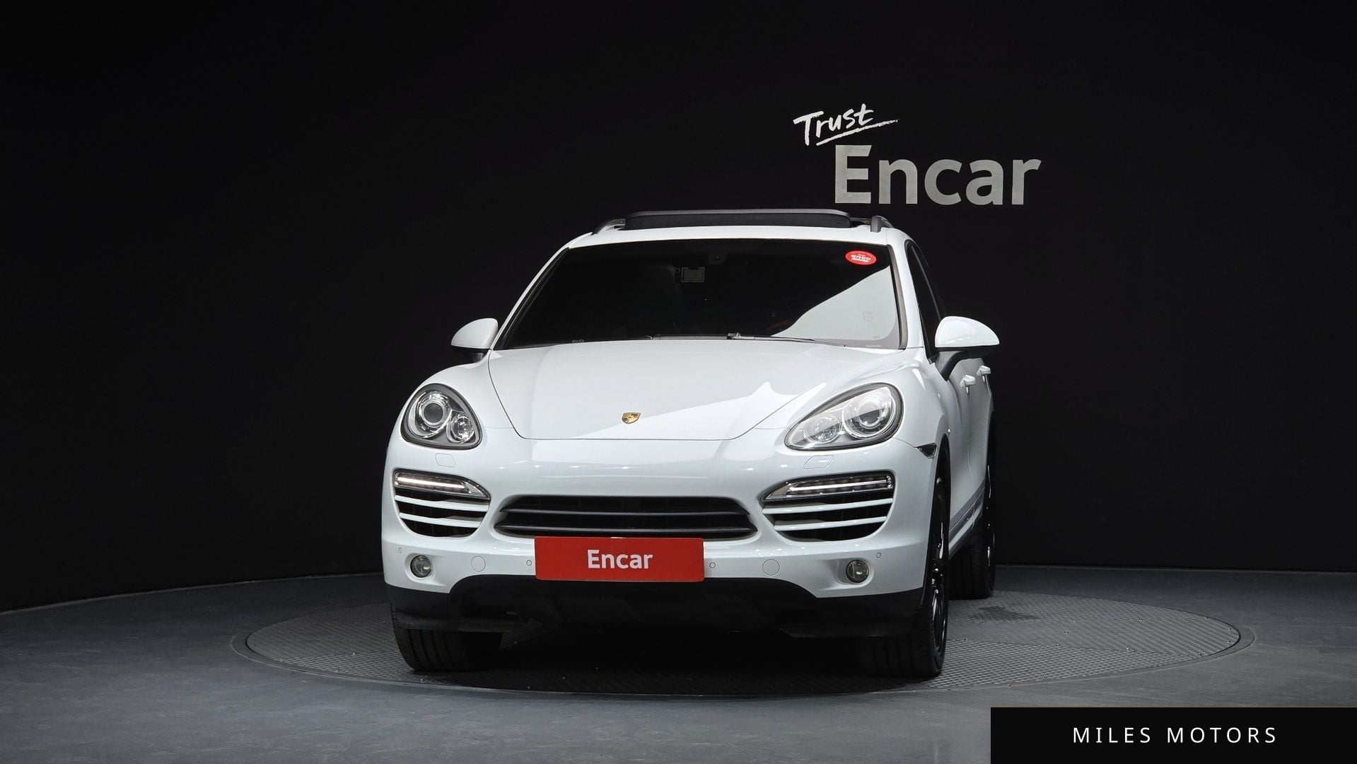 Porsche Cayenne 2013 — миниатюра 3