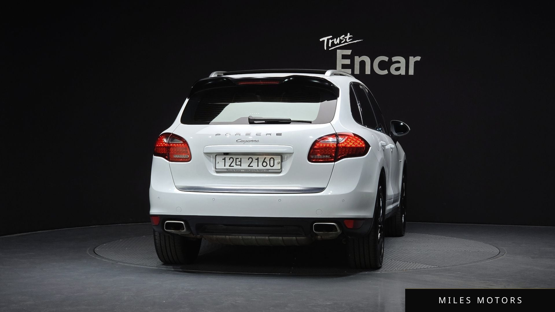 Porsche Cayenne 2013 — миниатюра 4
