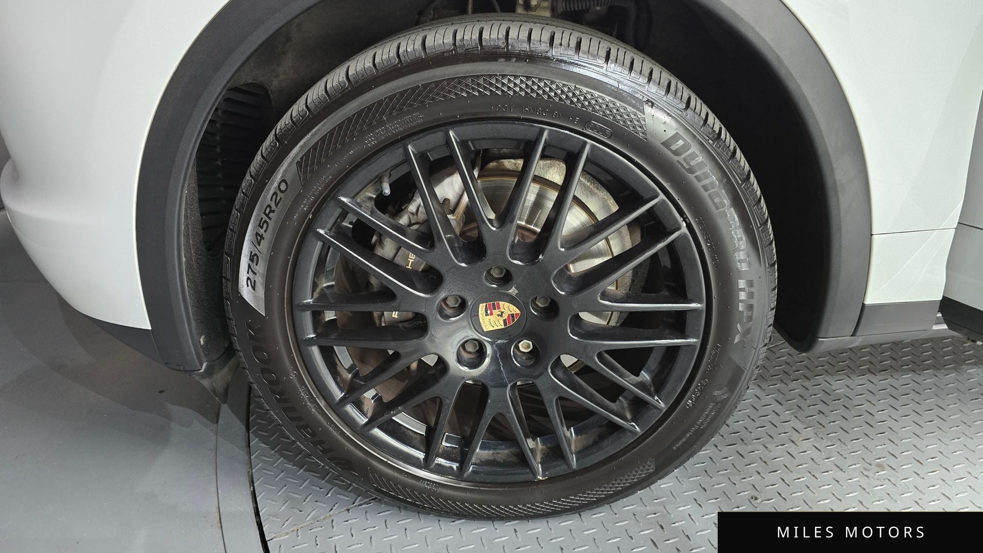 Porsche Cayenne 2013 — миниатюра 5