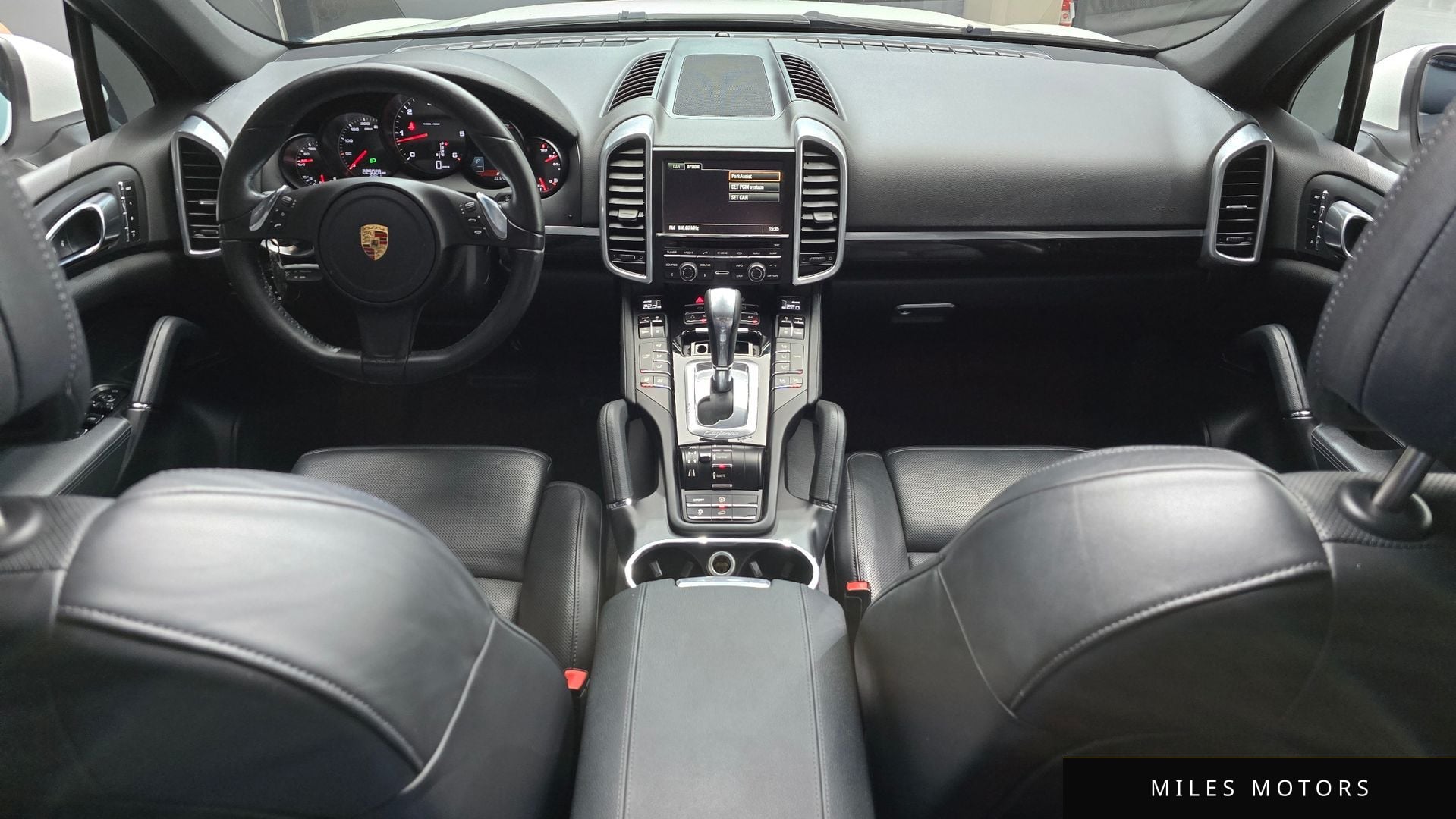 Porsche Cayenne 2013 — миниатюра 7