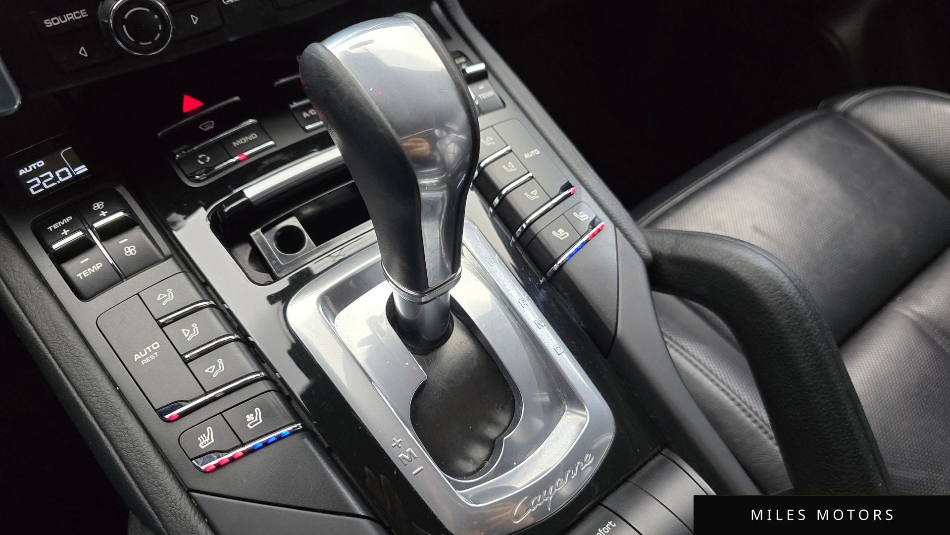 Porsche Cayenne 2013 — миниатюра 9