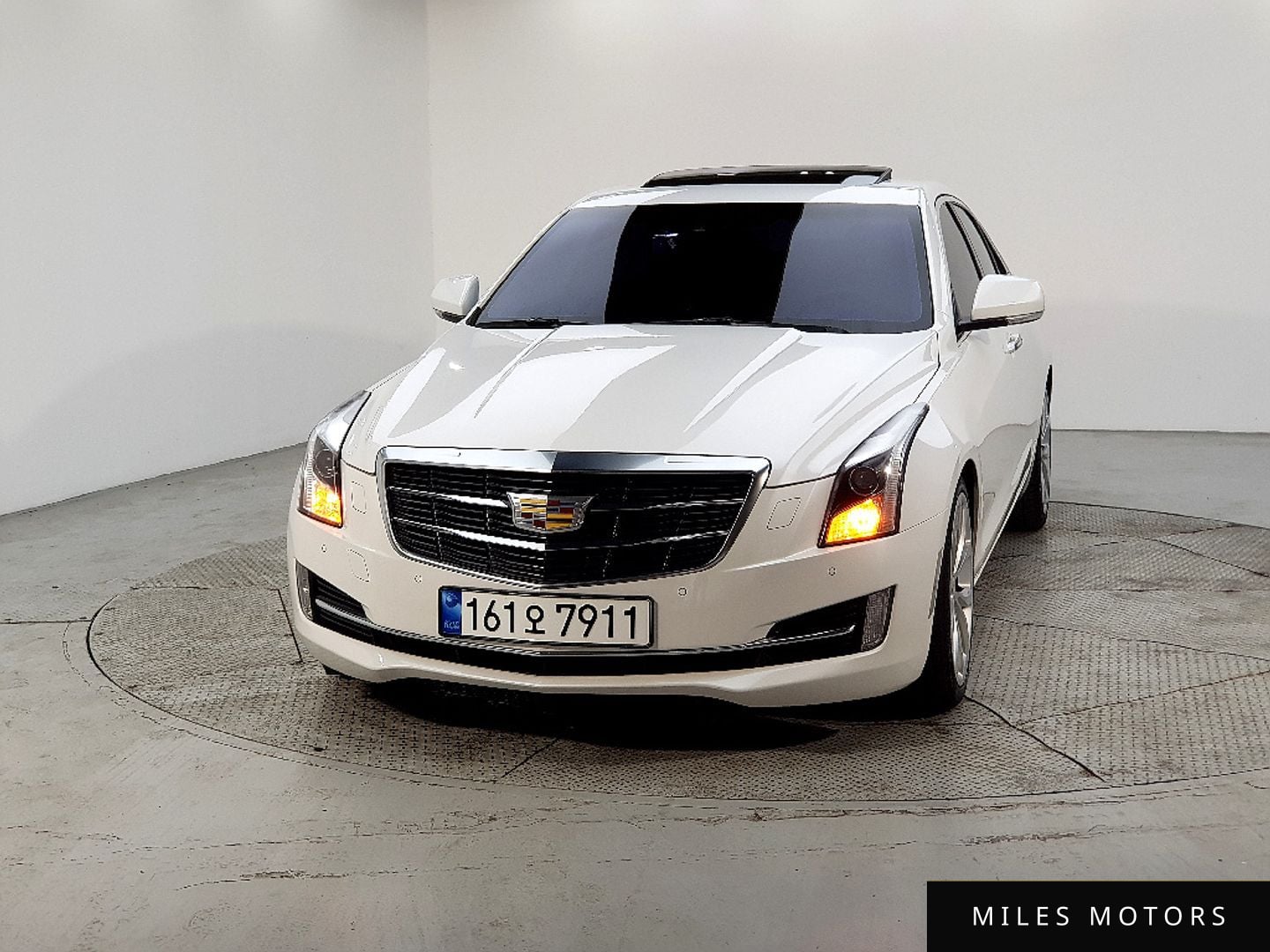 Cadillac ATS 2017 — миниатюра 2