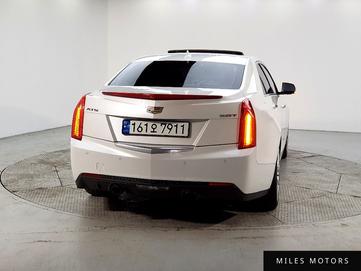 Cadillac ATS 2017 — миниатюра 3