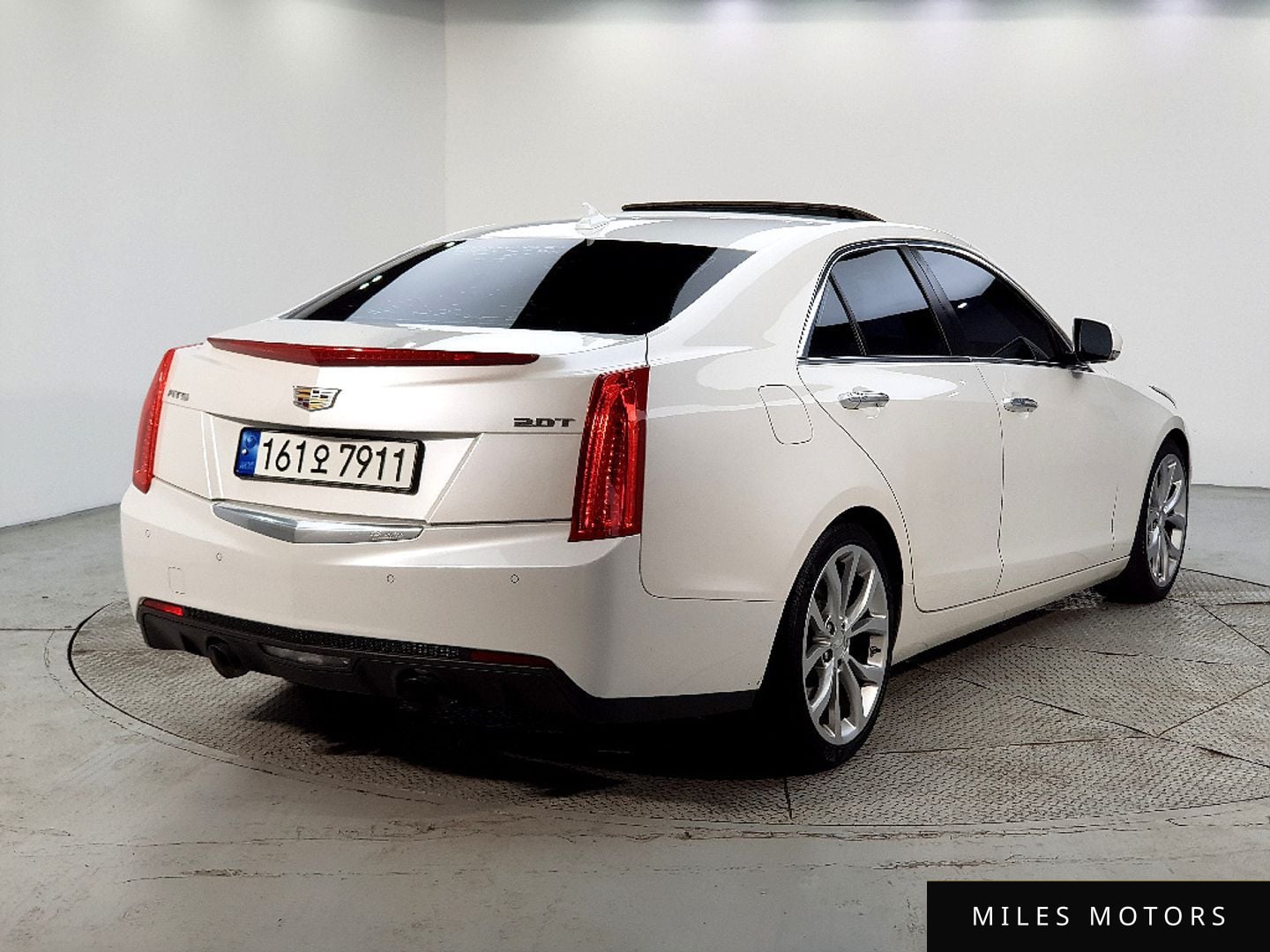 Cadillac ATS 2017 — миниатюра 4